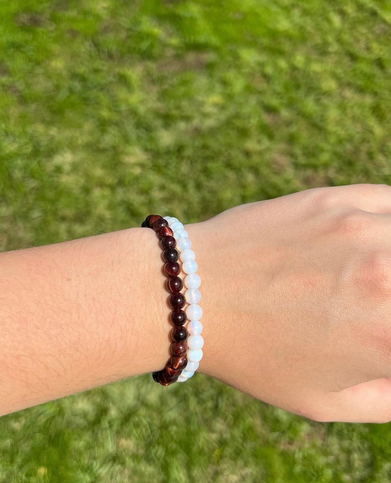 6mm crystal bracelets