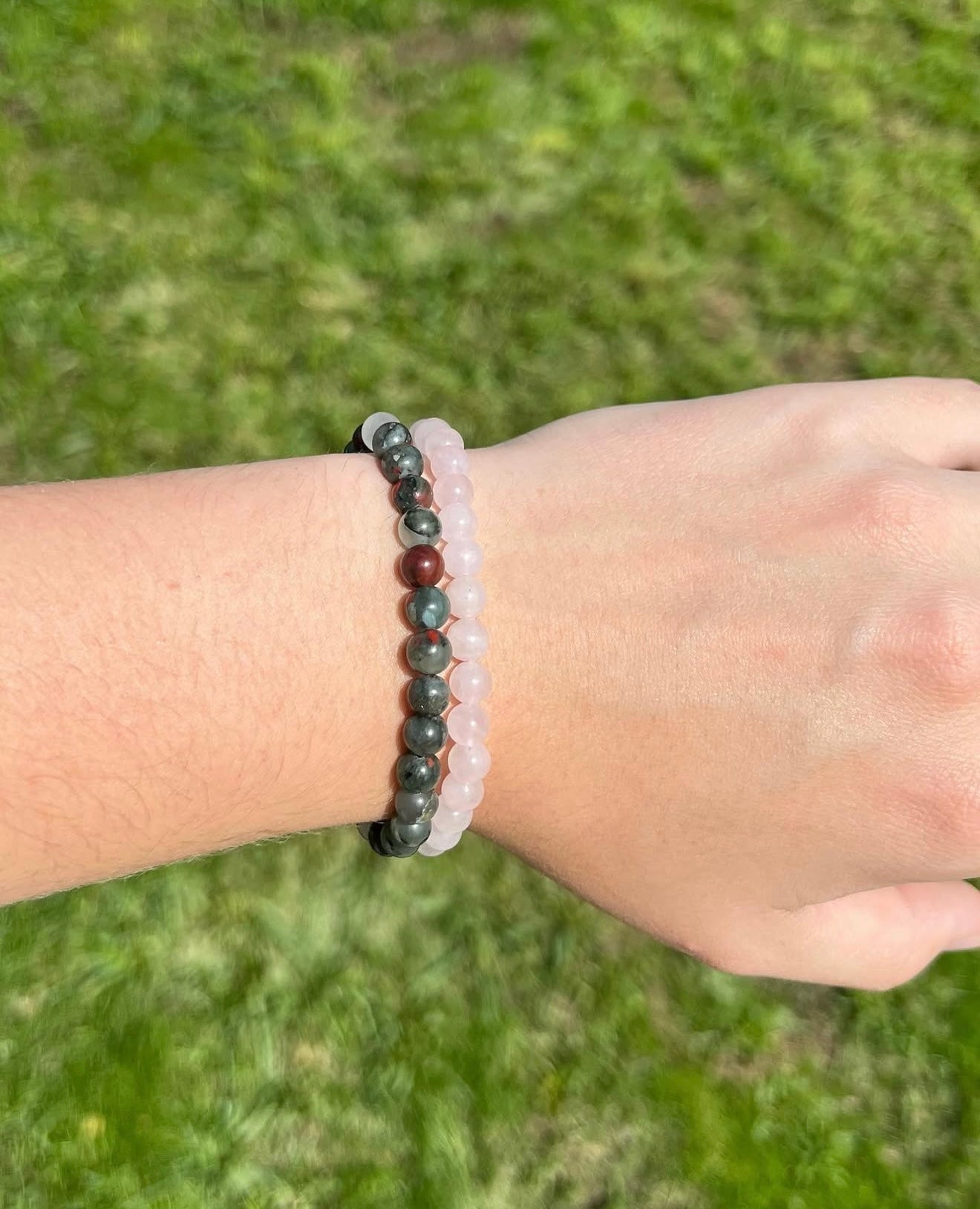 6mm crystal bracelets