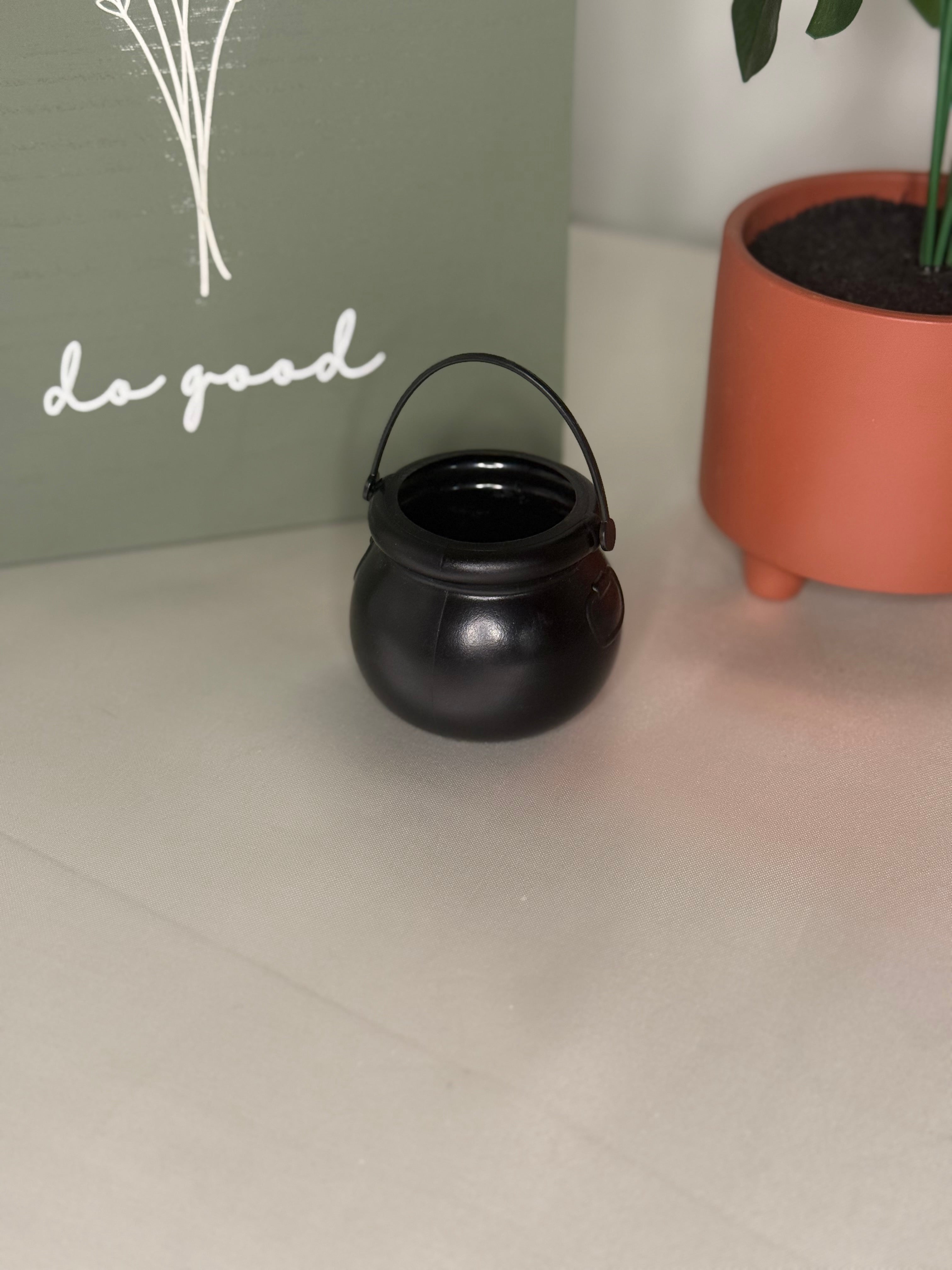 Mystery cauldron ￼