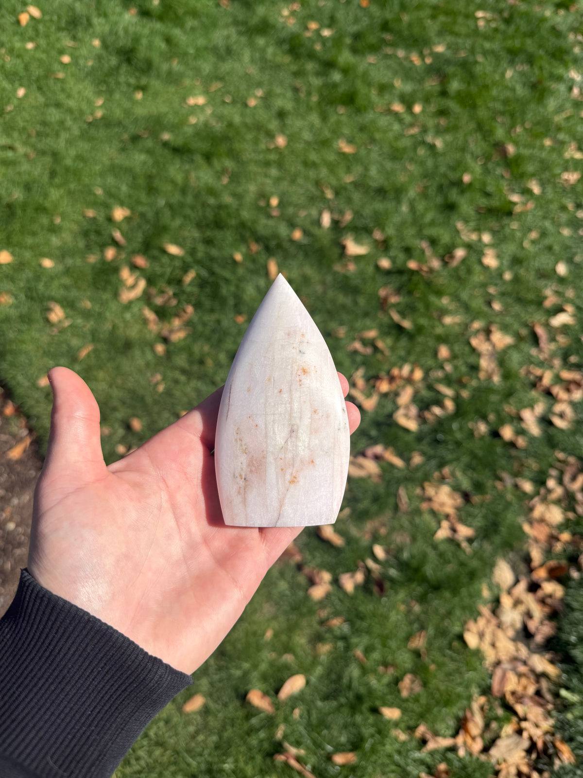 Kunzite portal