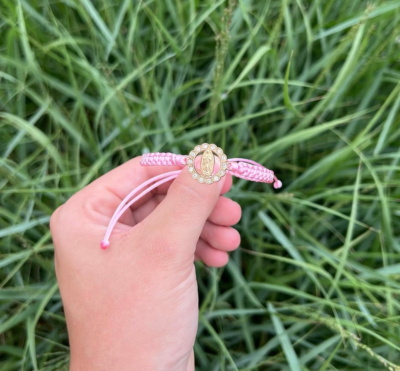 La Virgen de Guadalupe bracelets