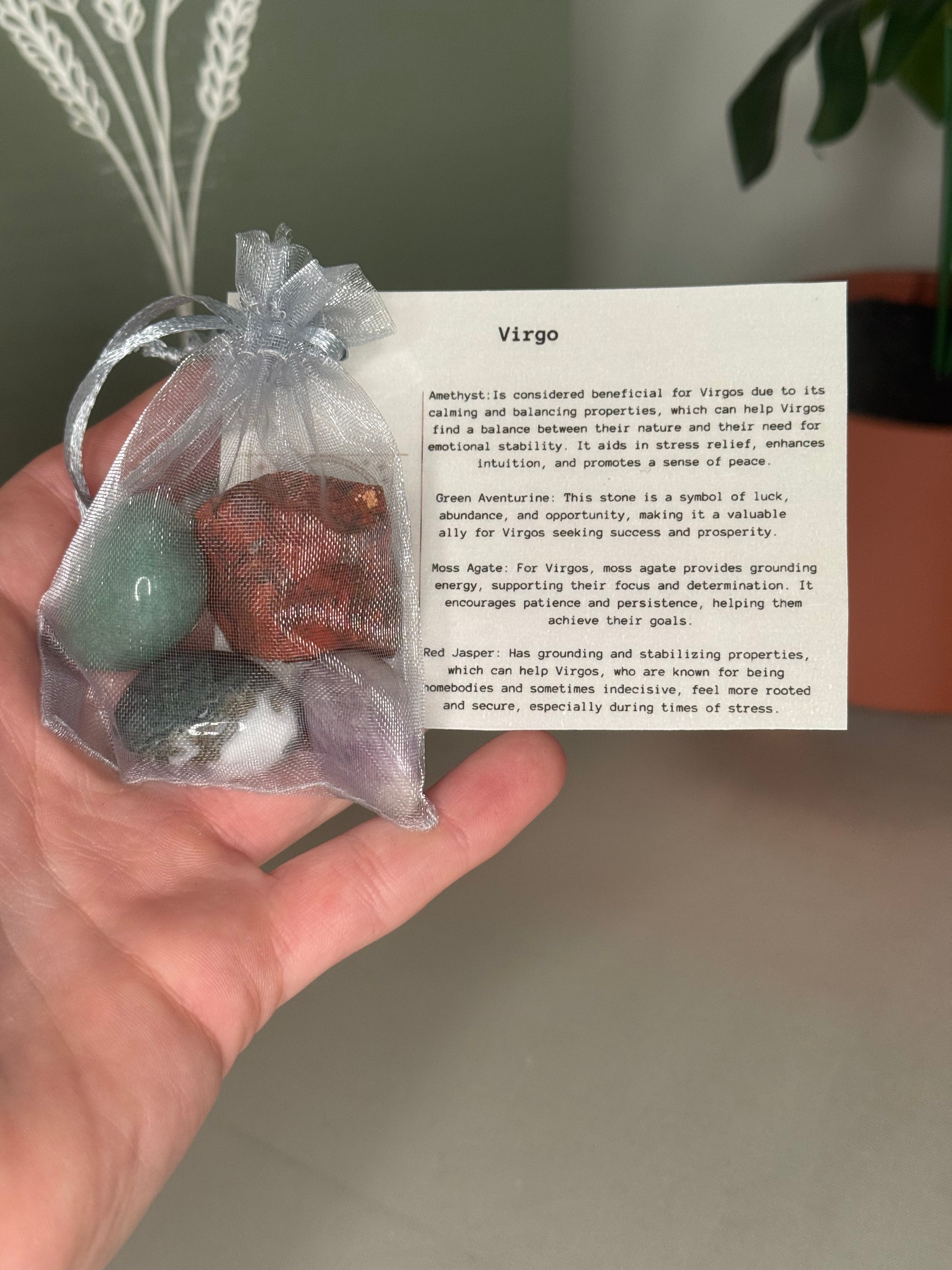Virgo grab bag