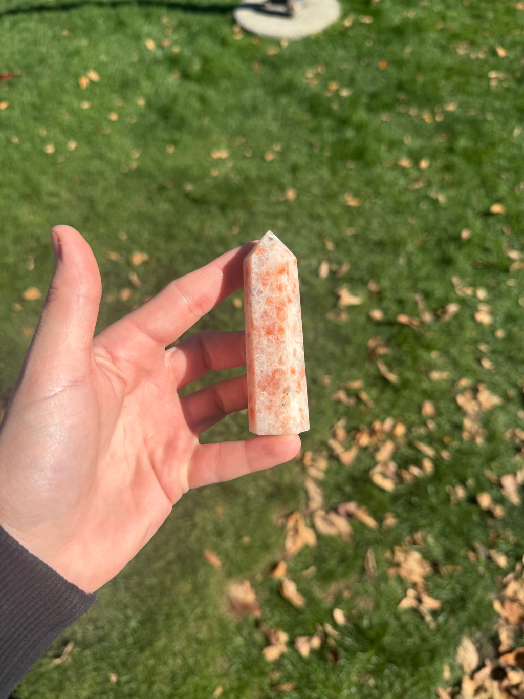 Sunstone tower
