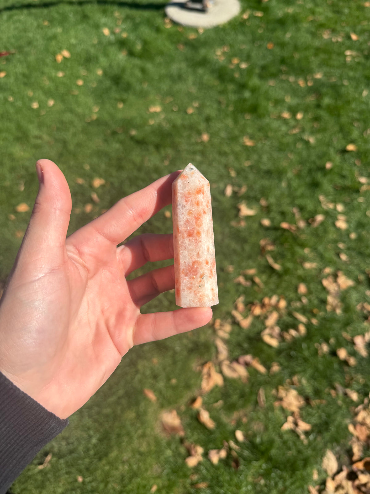 Sunstone tower