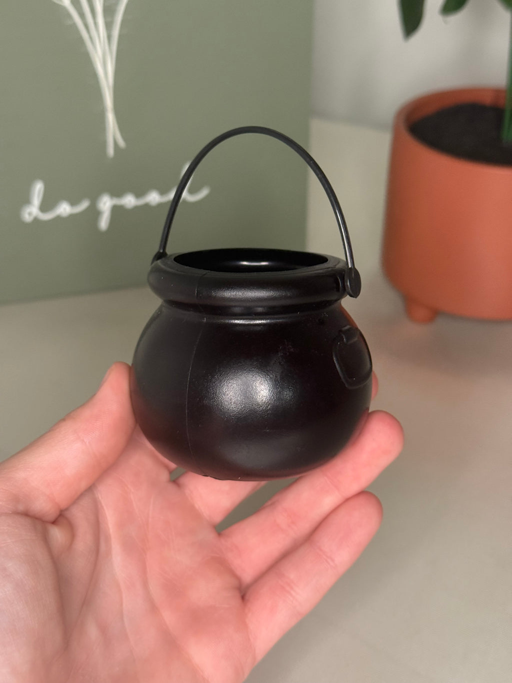 Mystery cauldron ￼