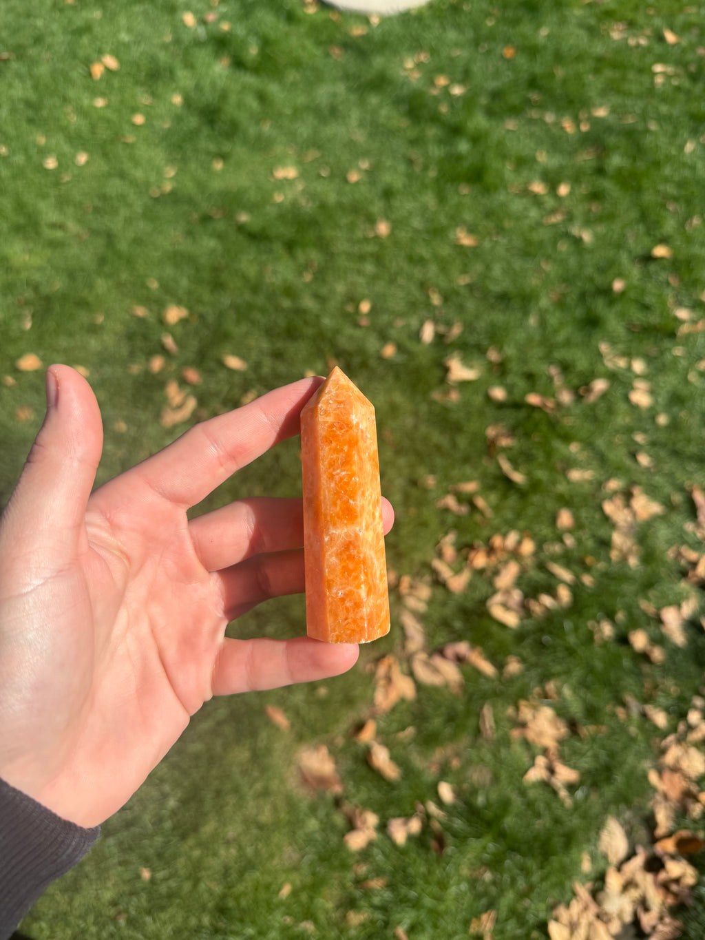Sunstone tower