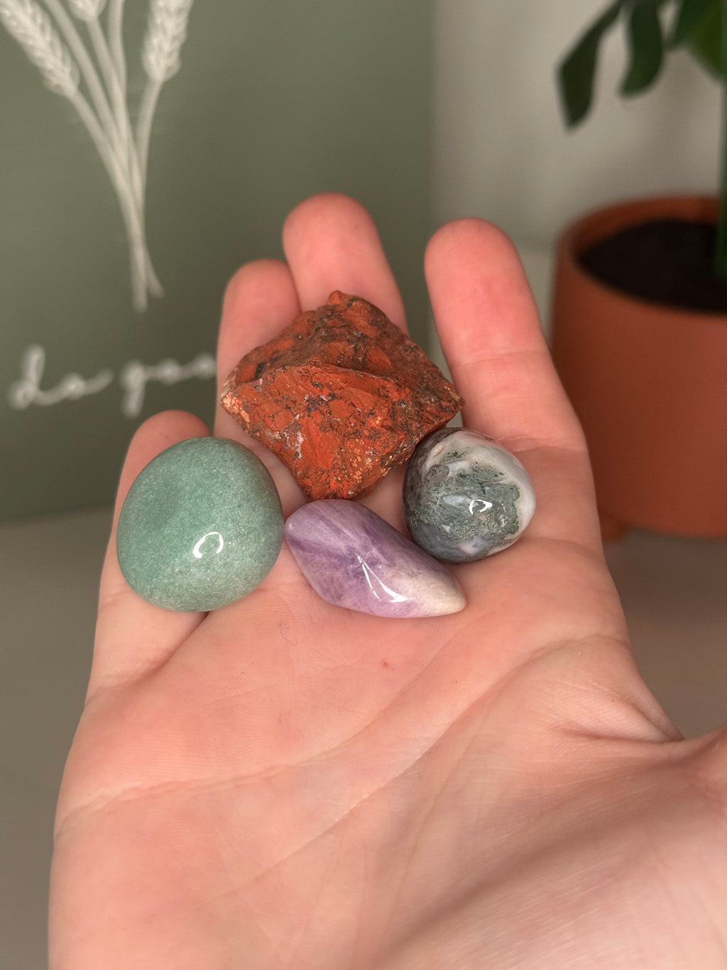 Virgo grab bag