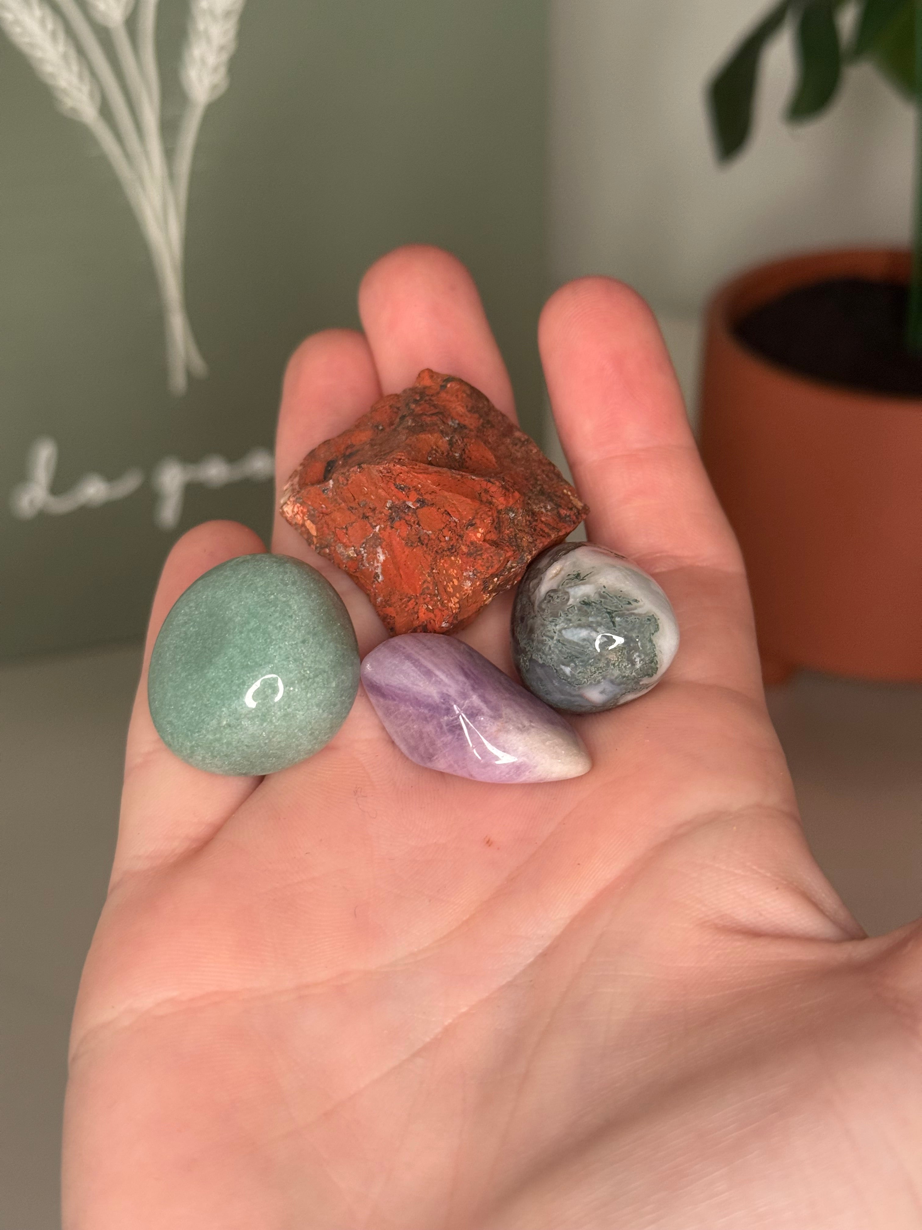 Virgo grab bag