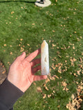 Agate tower