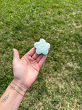 Caribbean calcite flowers
