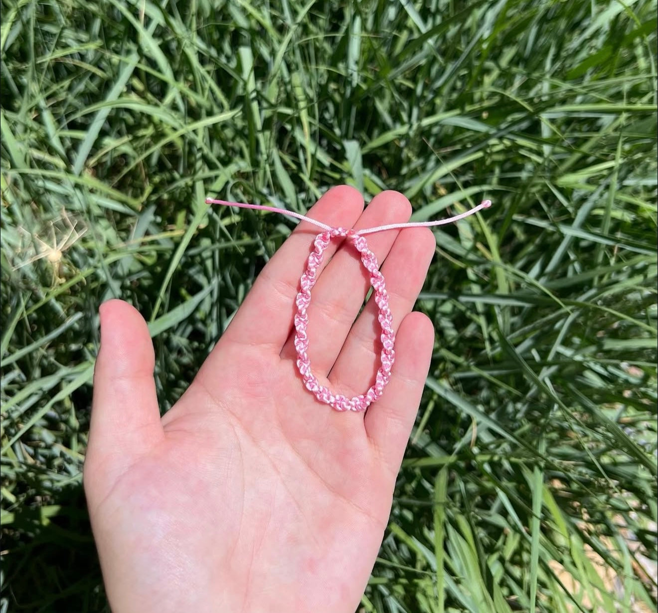 Adjustable spiral bracelets
