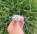 Angel number adjustable bracelet