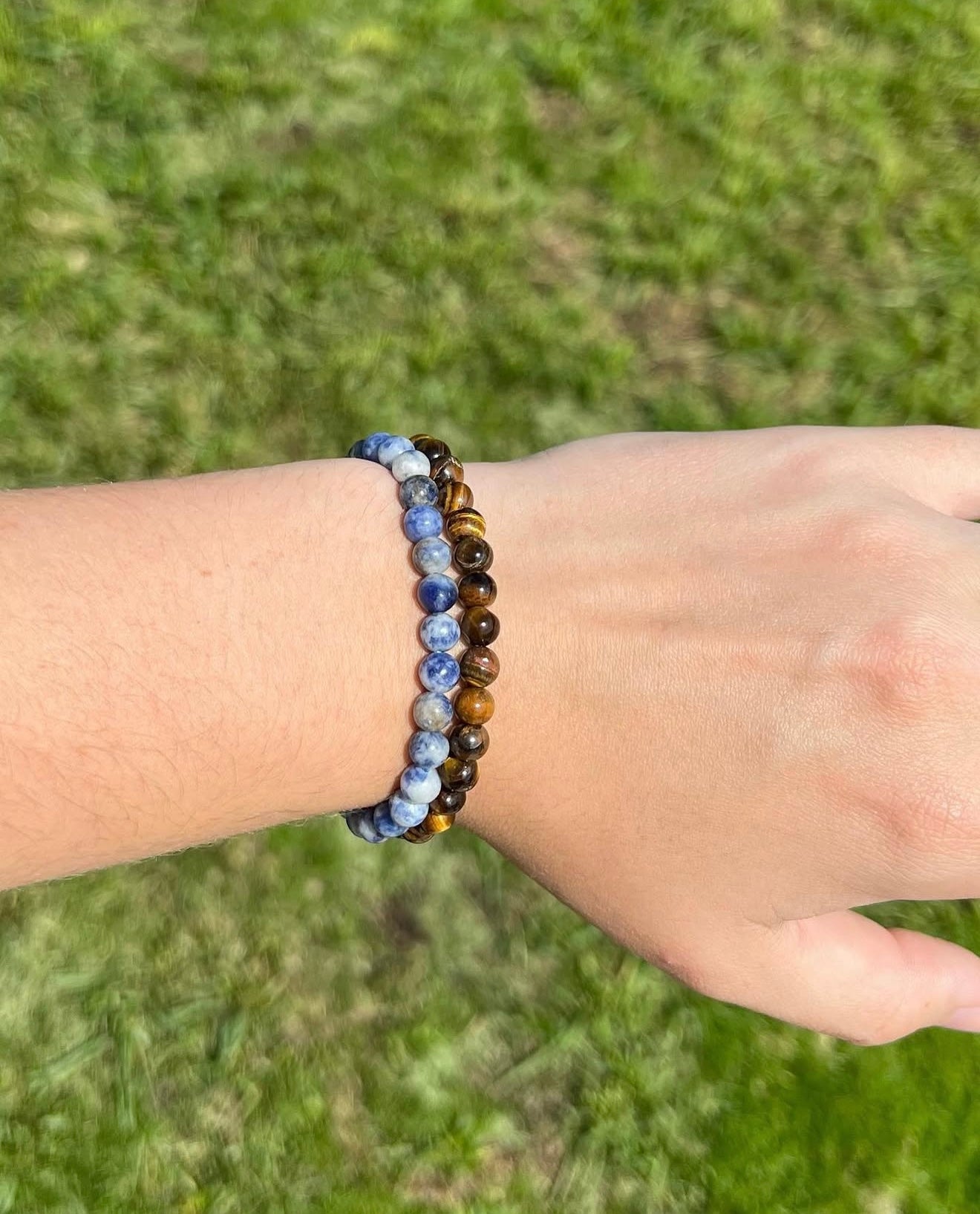 6mm crystal bracelets