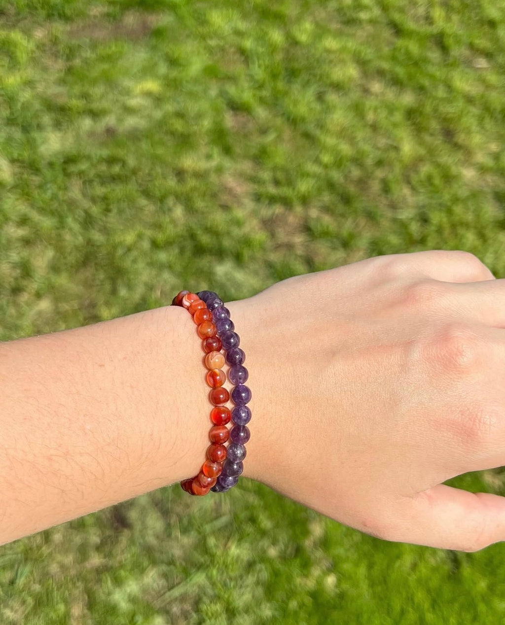 6mm crystal bracelets