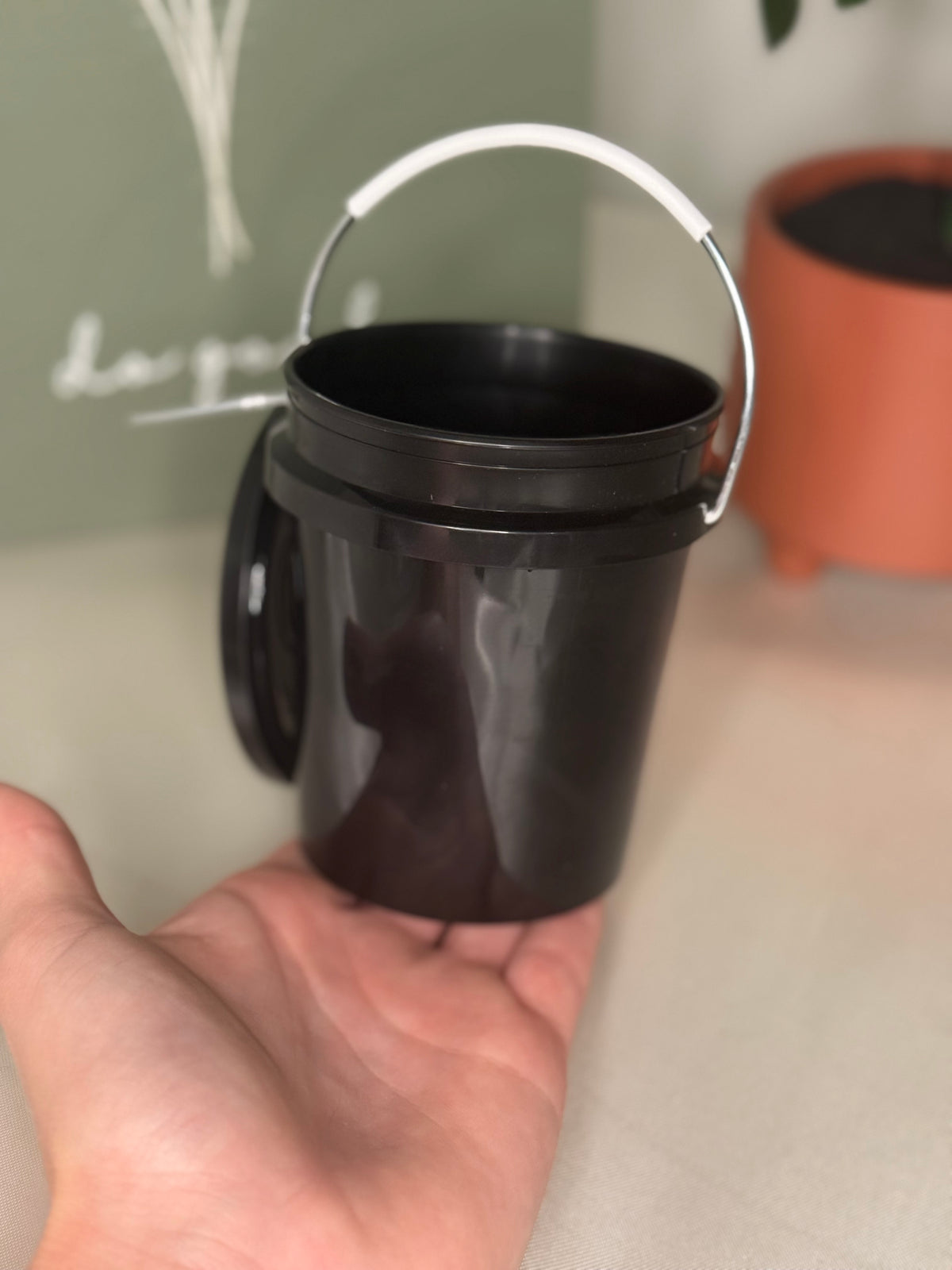 Mystery halloween buckets