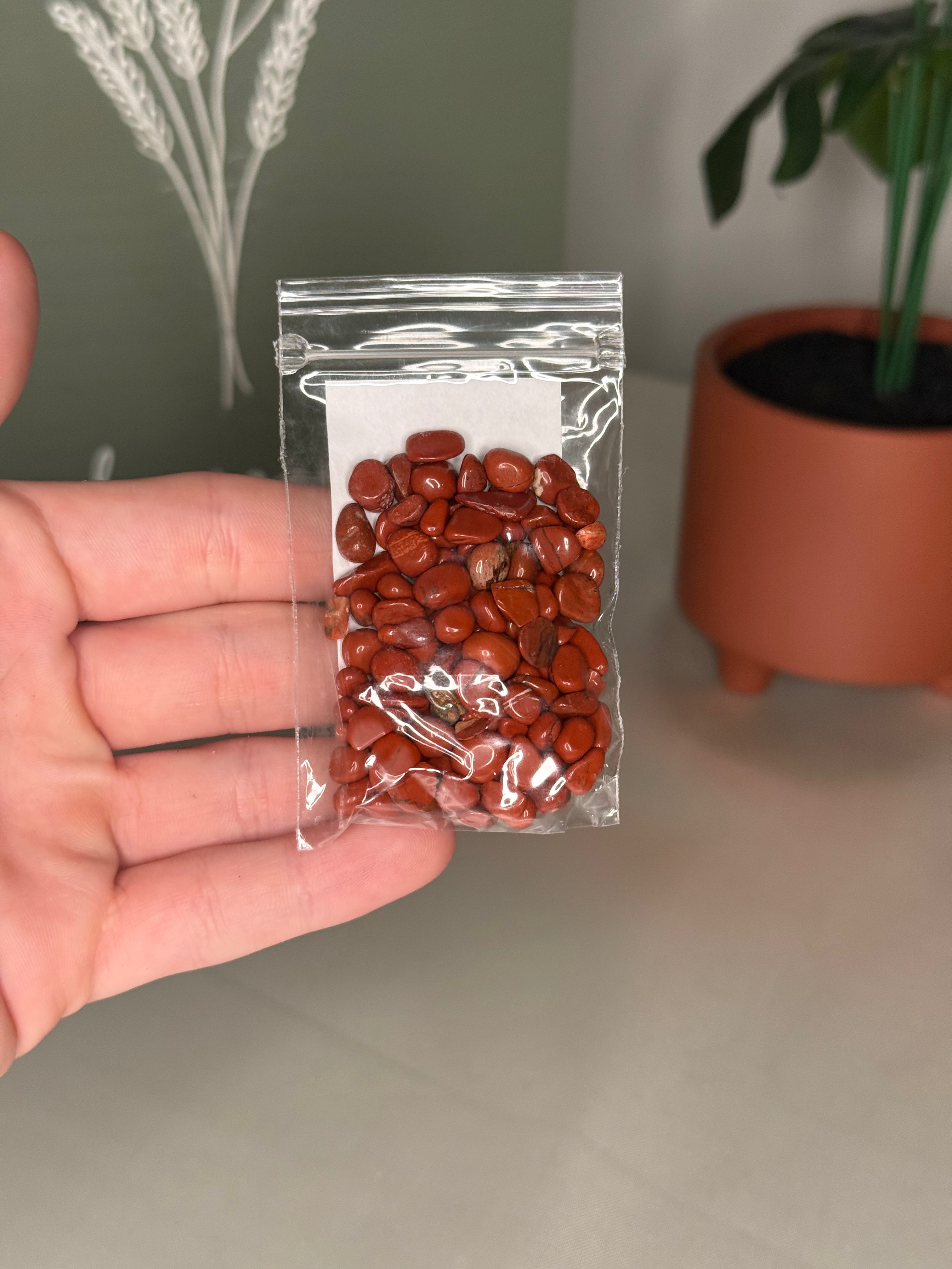 Crystal chips