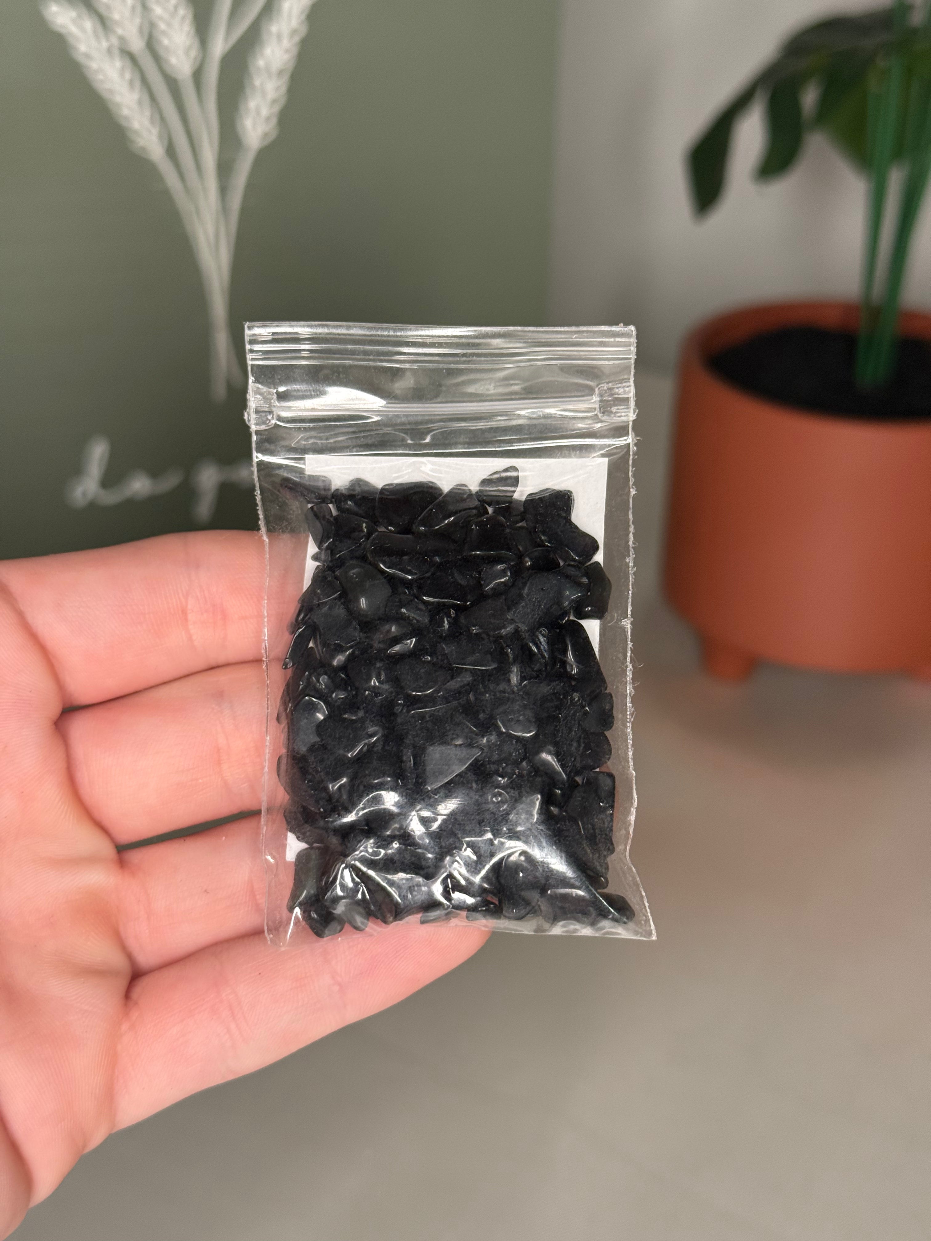 Crystal chips