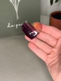Fluorite hearts