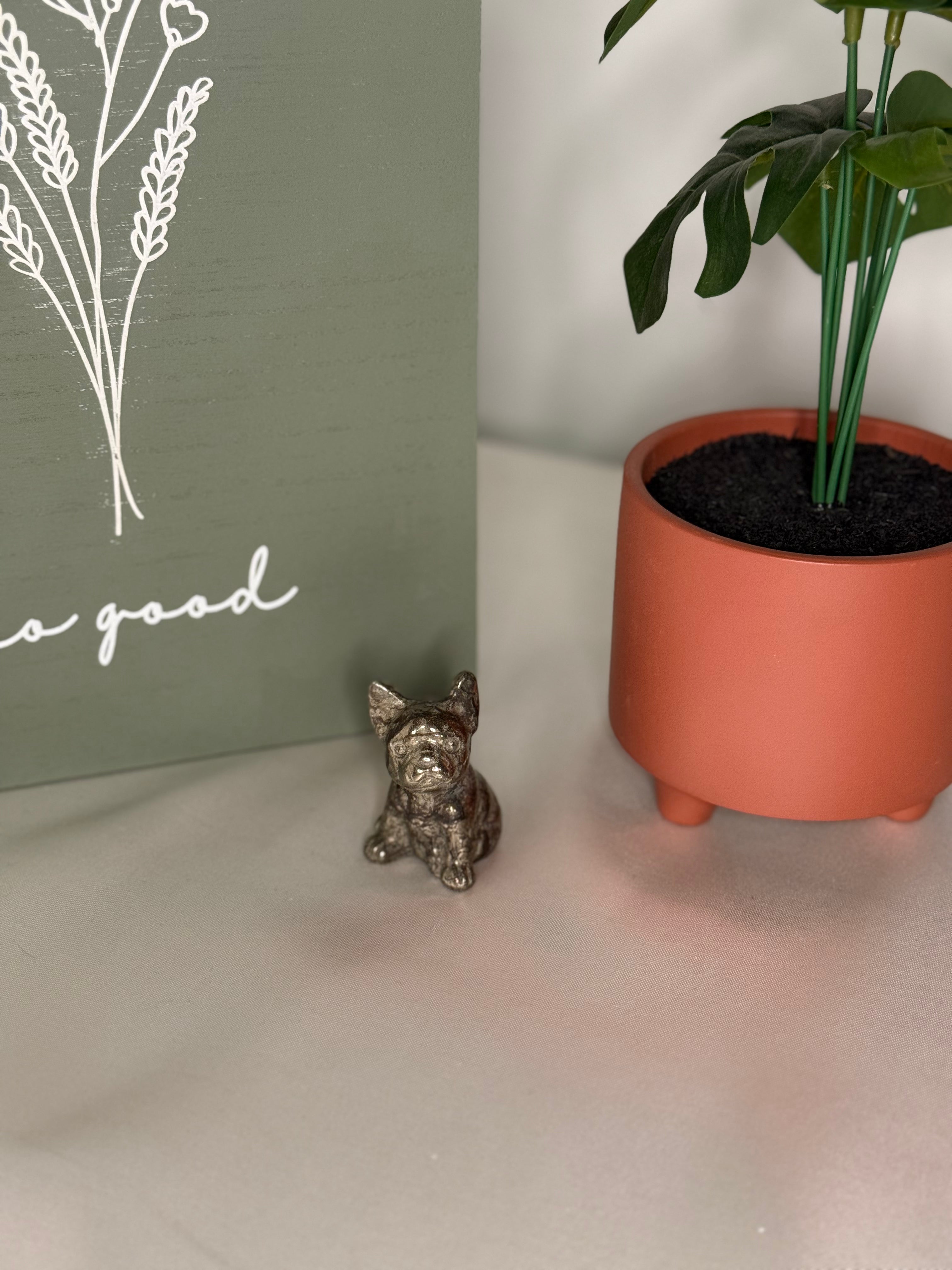 Pyrite frenchie