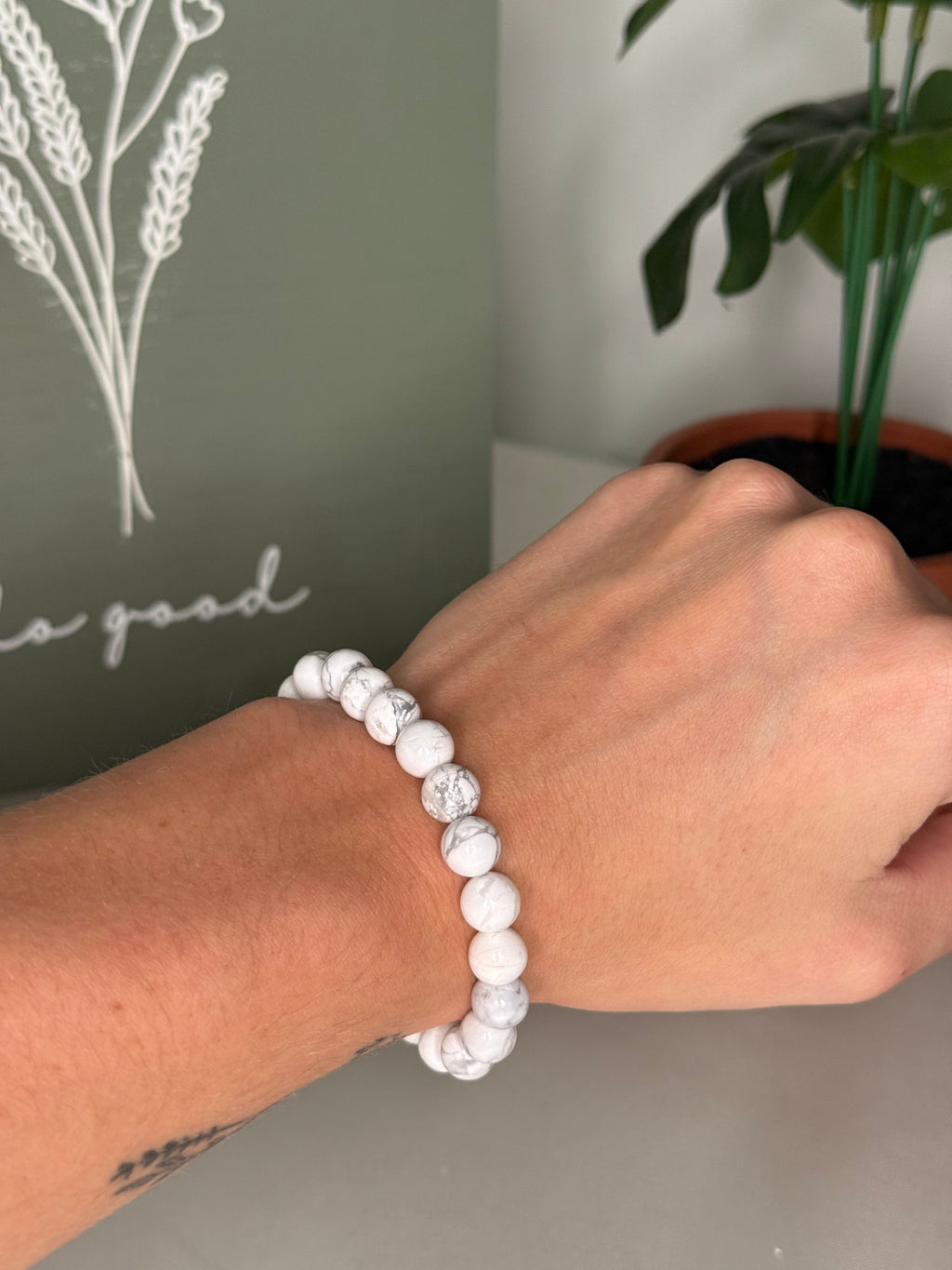 8mm crystal bracelets