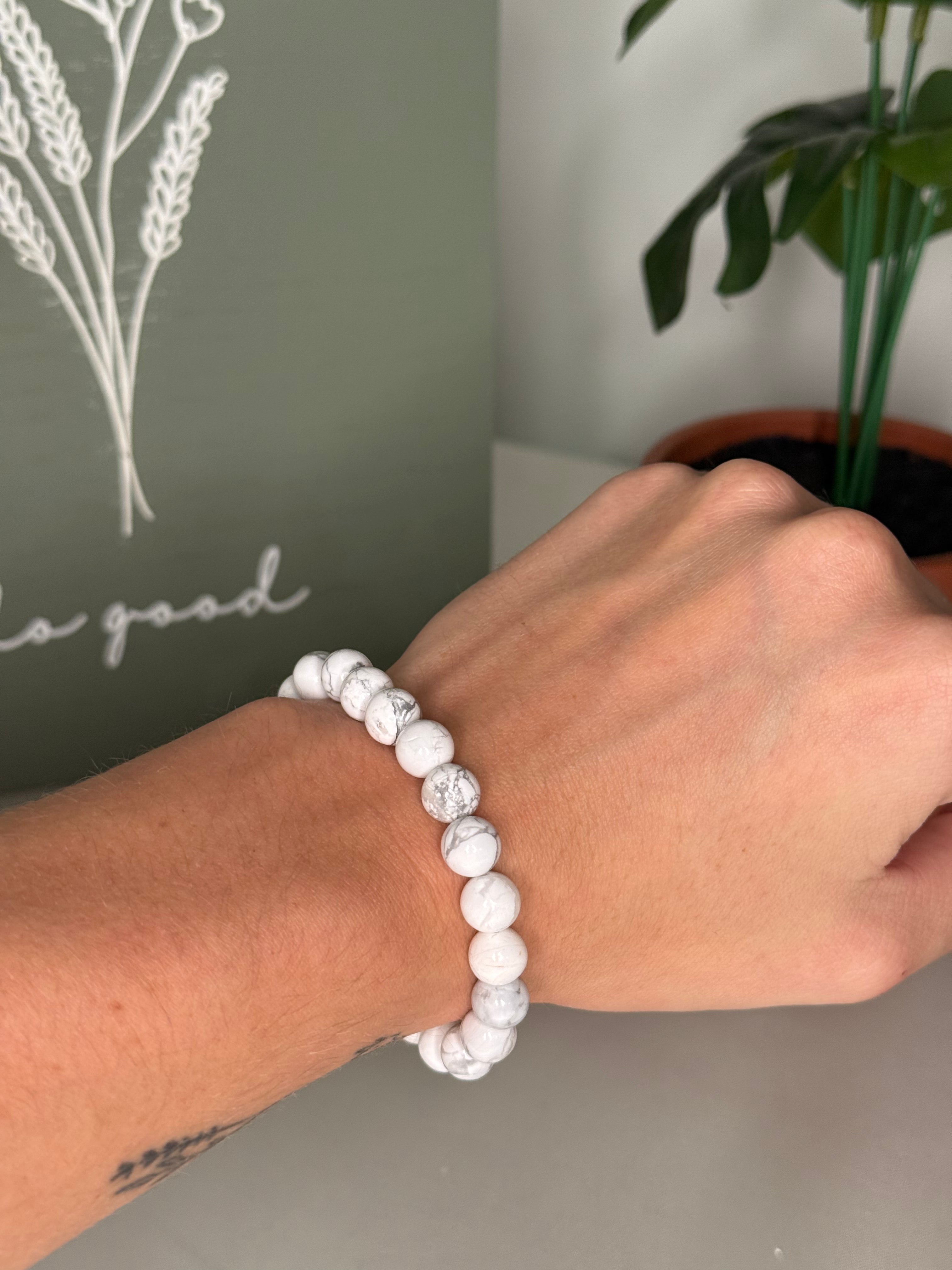 8mm crystal bracelets