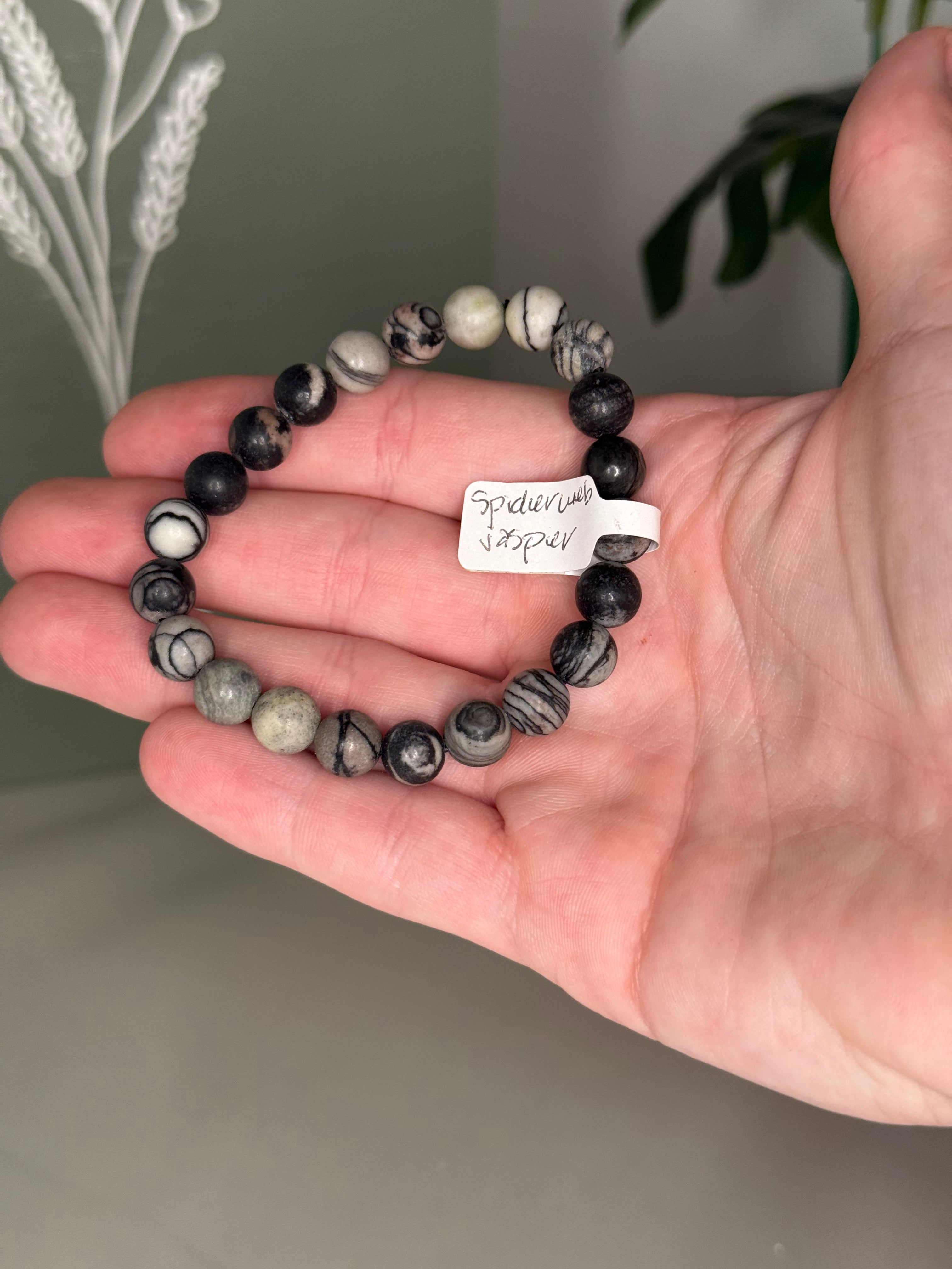 8mm crystal bracelets
