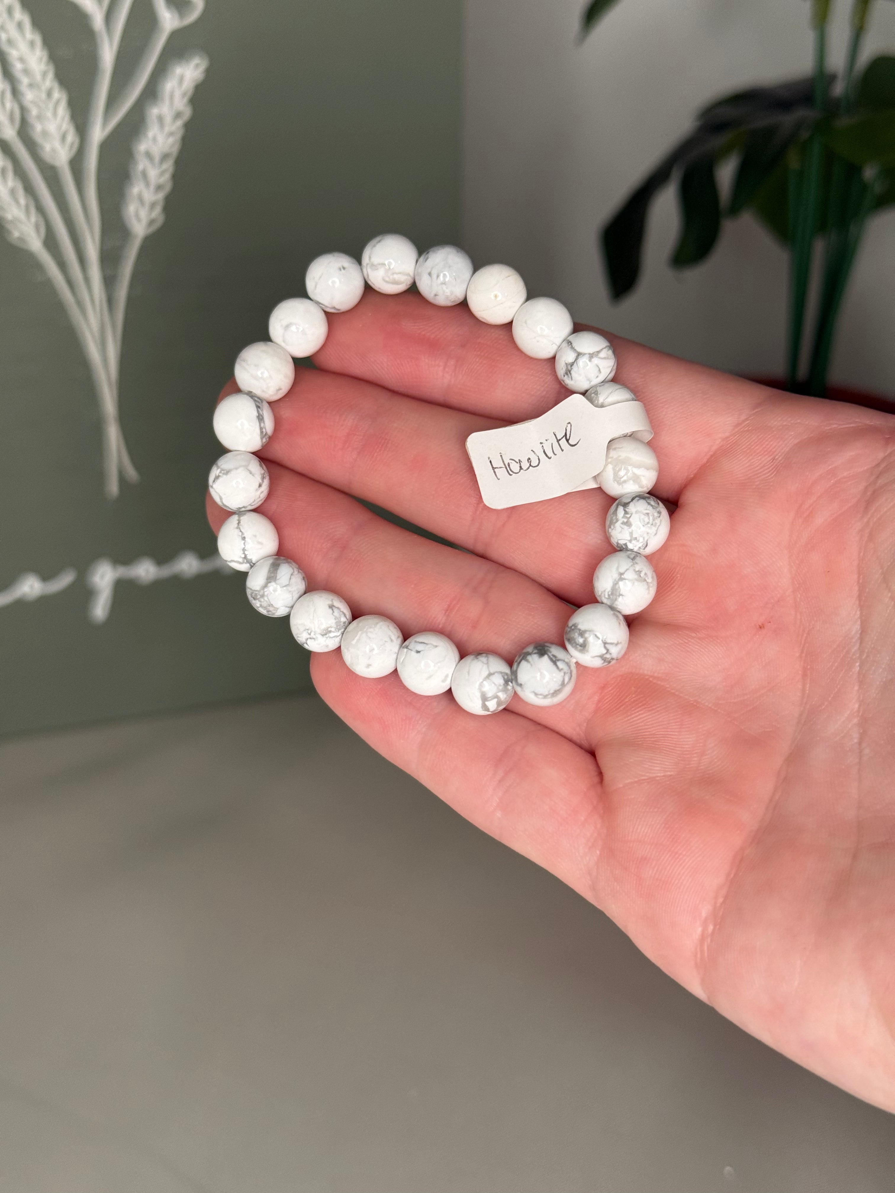 8mm crystal bracelets