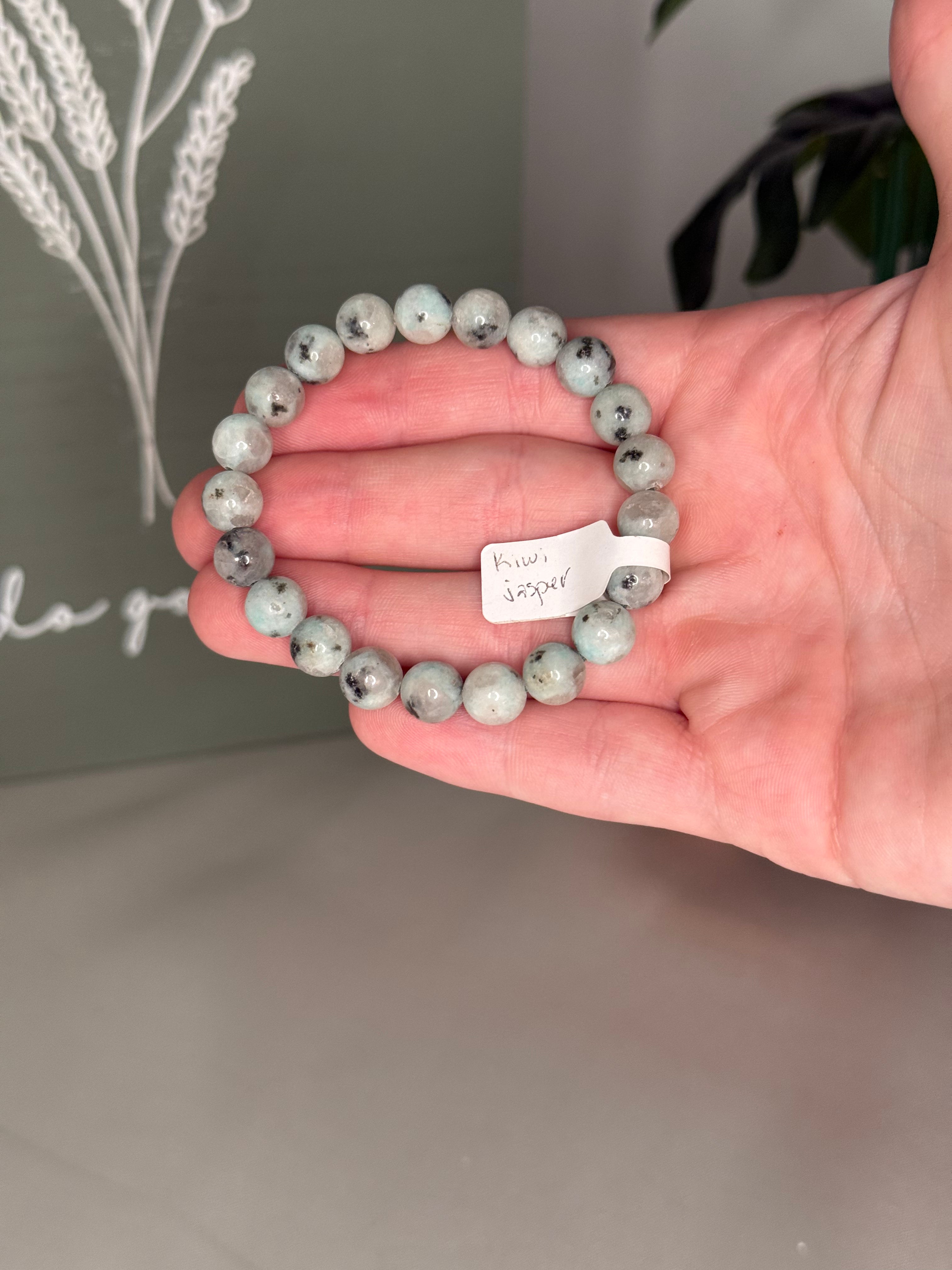 8mm crystal bracelets