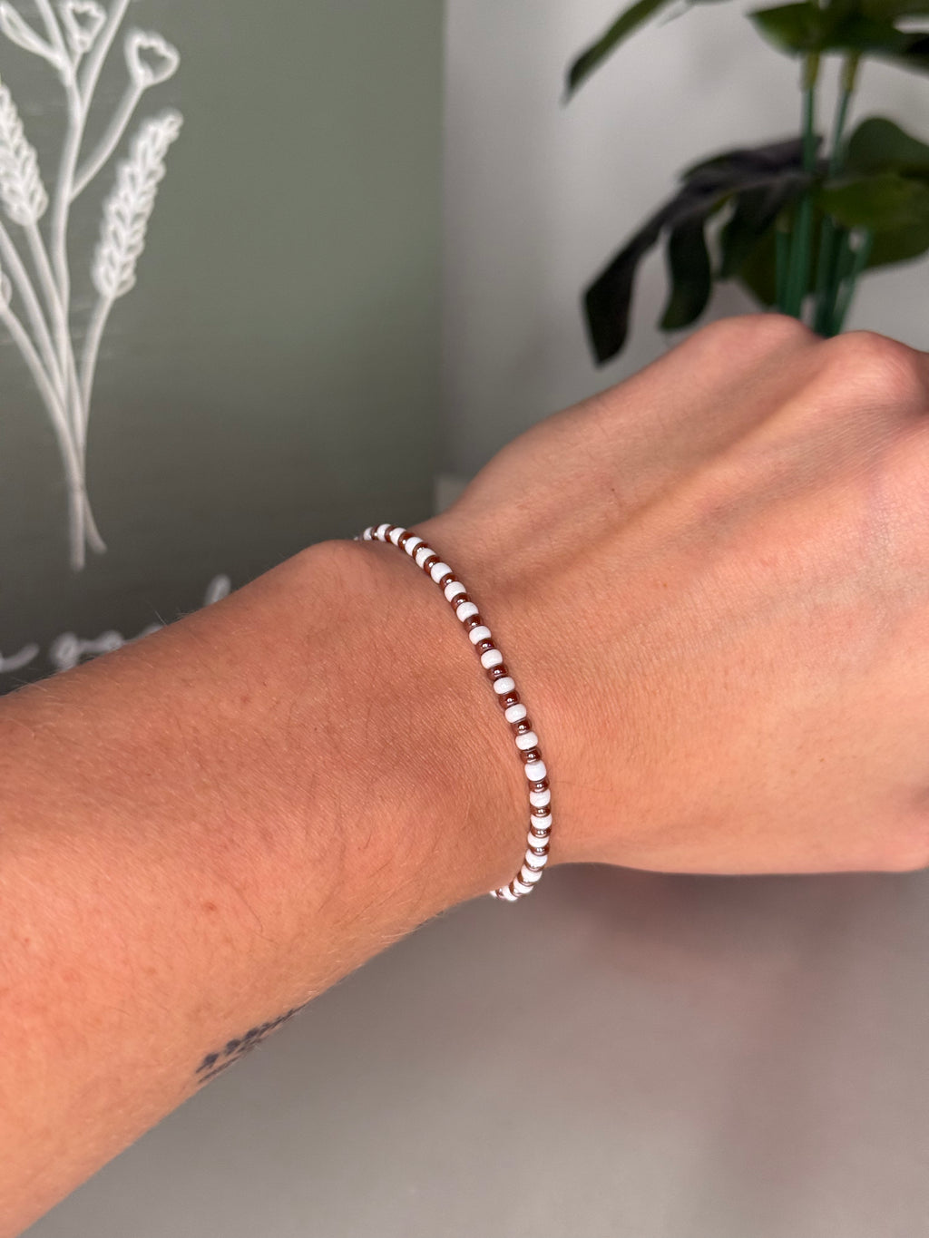 Beaded bracelets