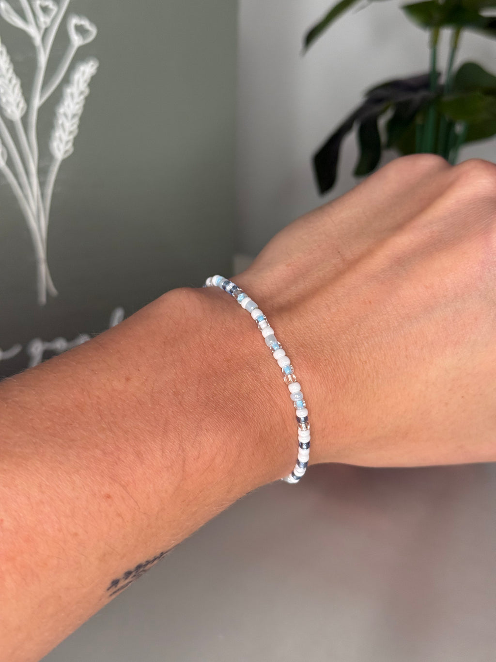Beaded bracelets
