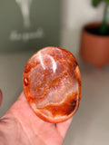 Carnelian bowl