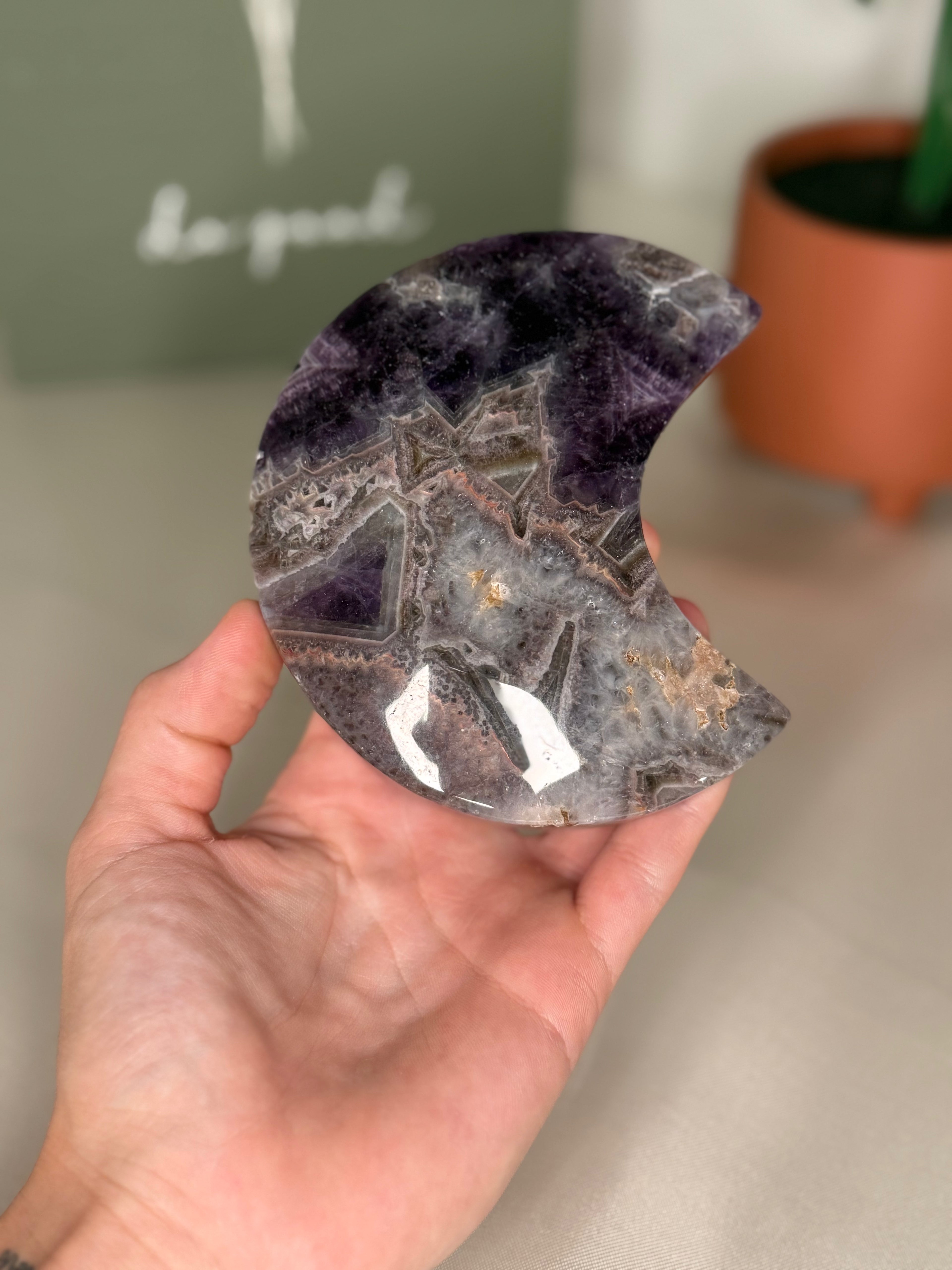 Amethyst moon option A