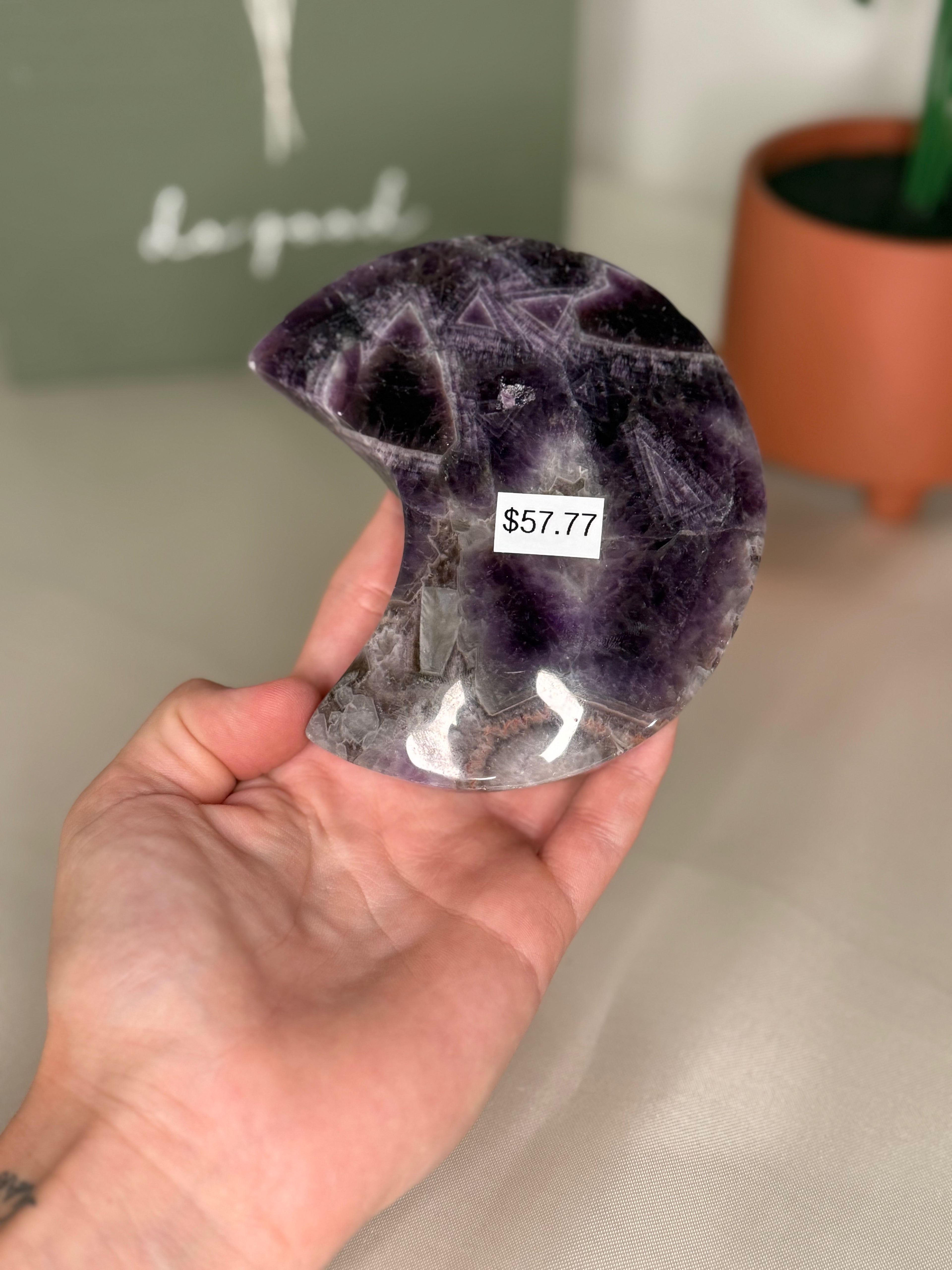 Amethyst moon option A