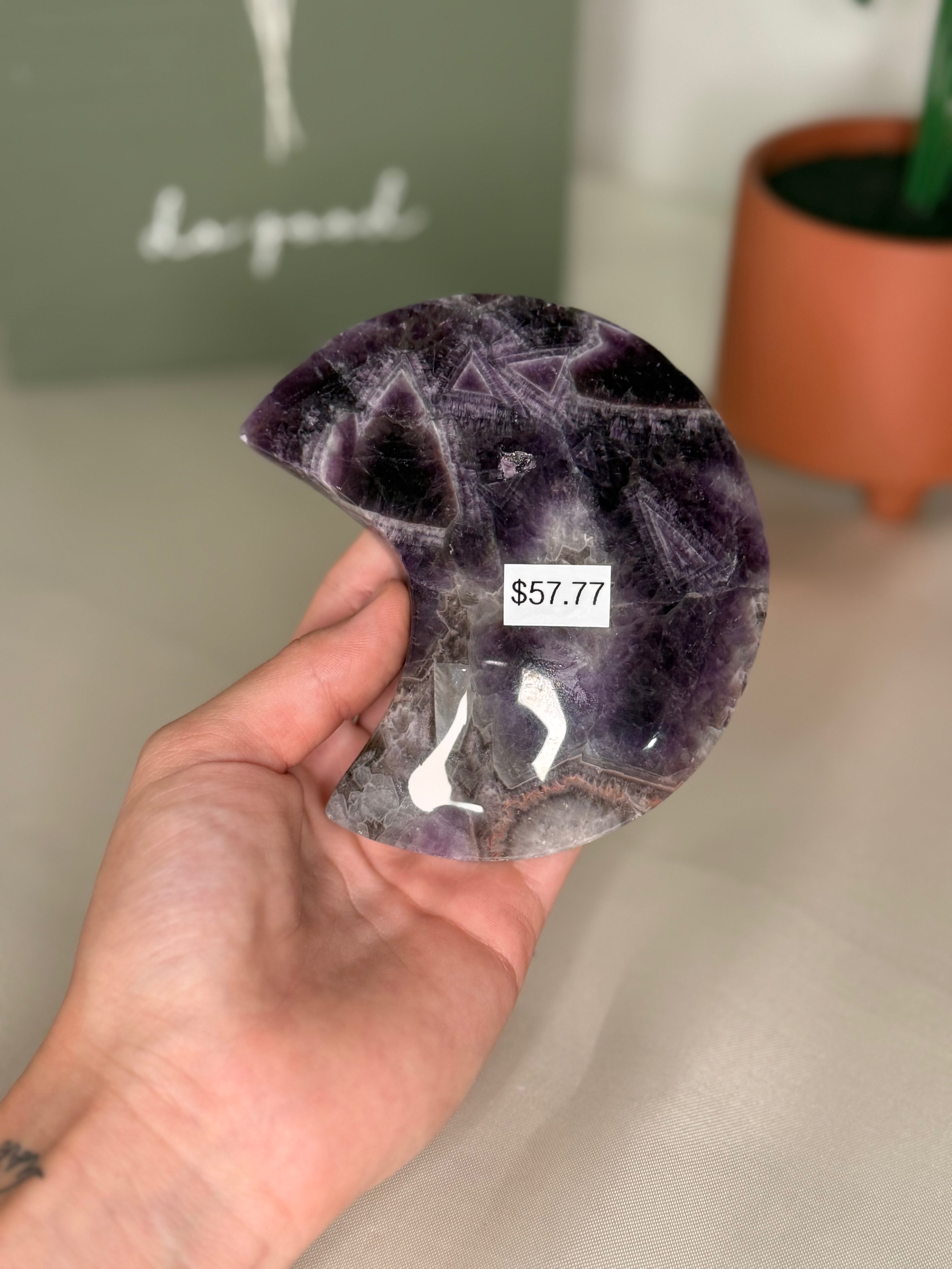 Amethyst moon option A