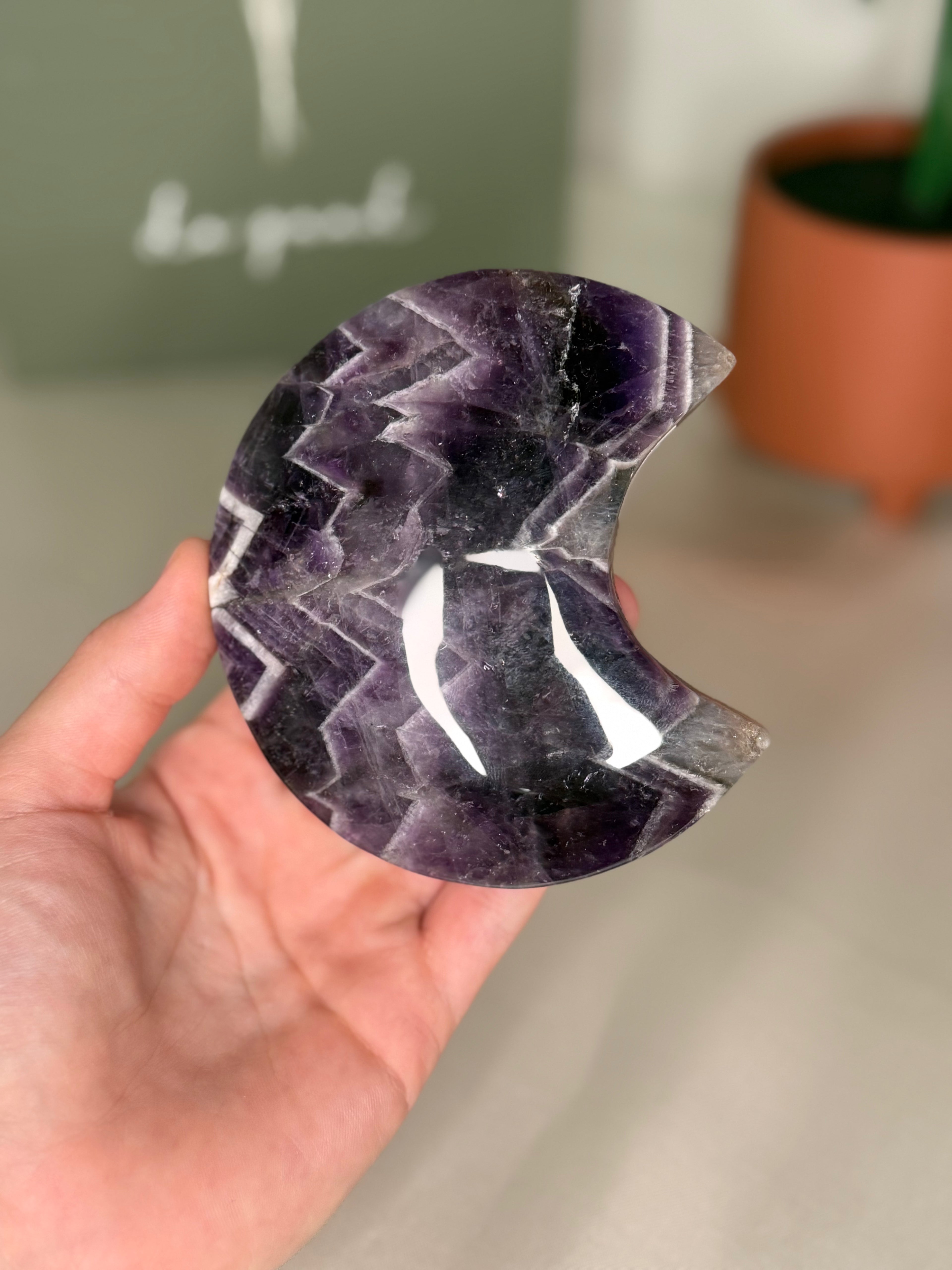 Amethyst moon option B