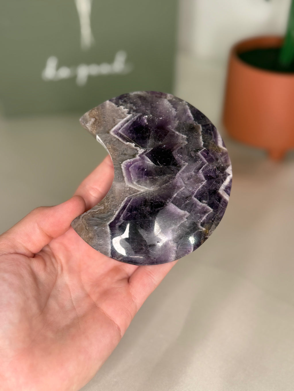 Amethyst moon option B