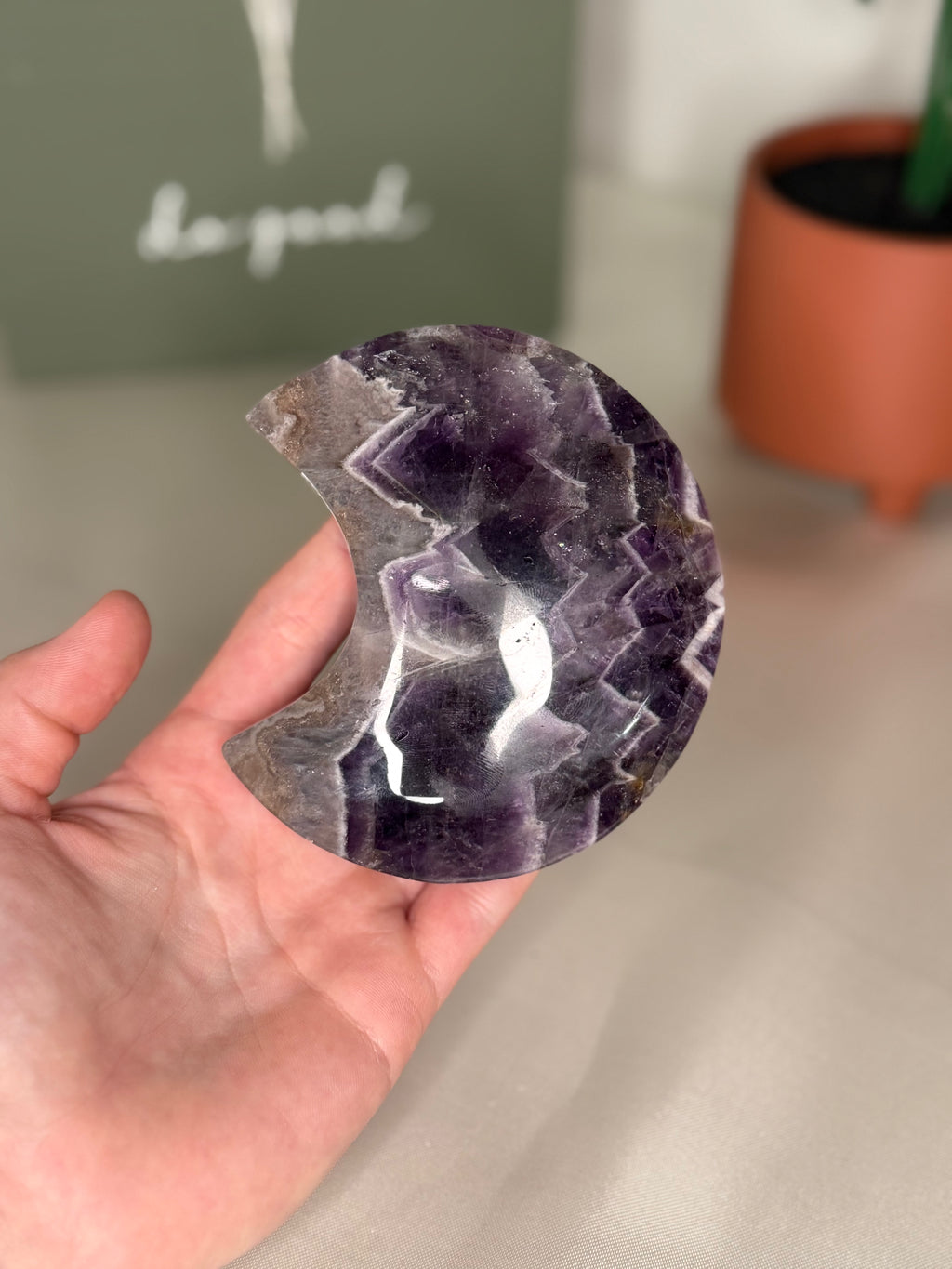 Amethyst moon option B