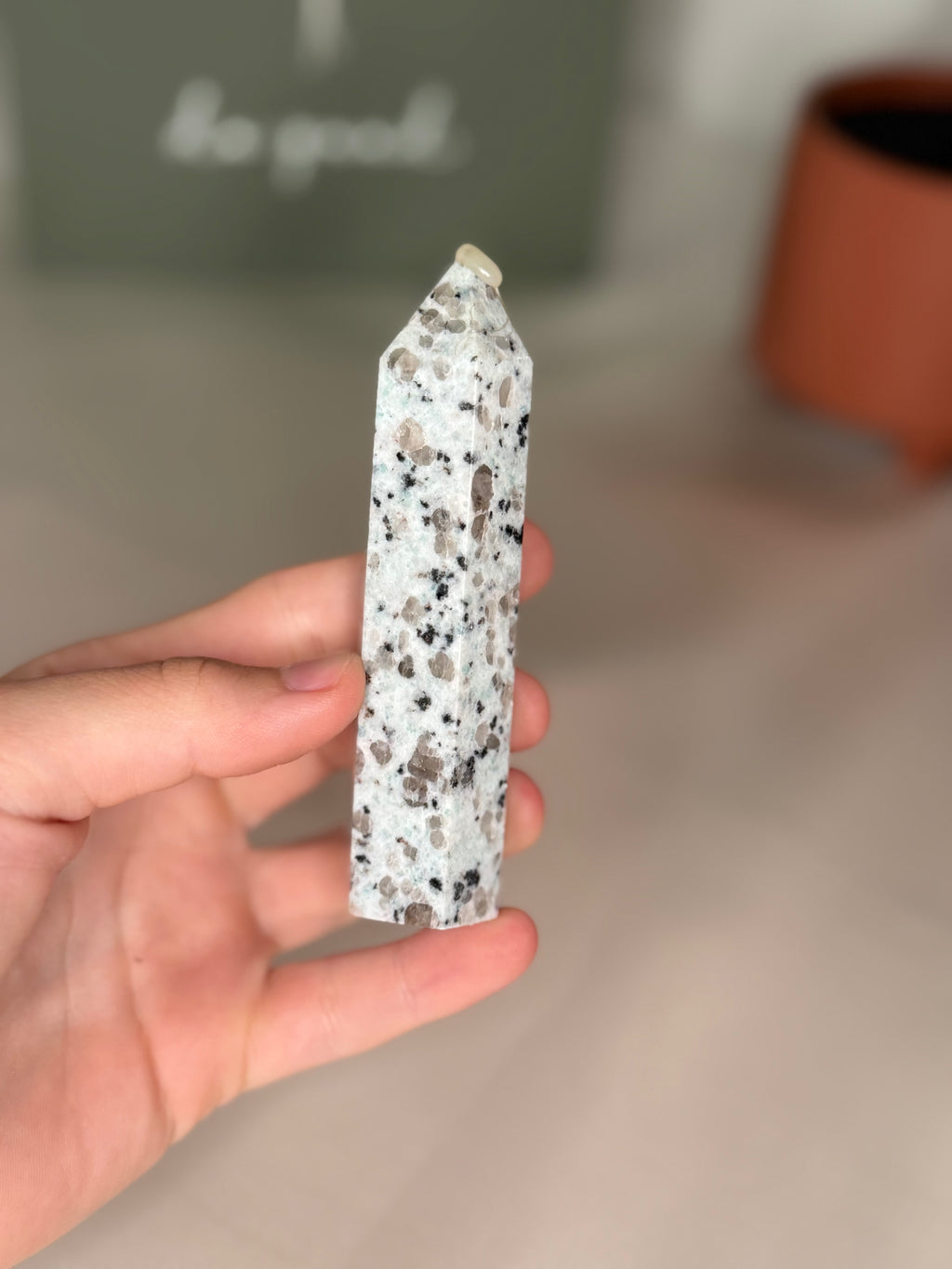 Kiwi jasper tower