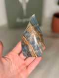 Blue onyx portal
