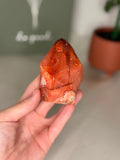 Carnelian flame