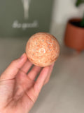 Sunstone sphere