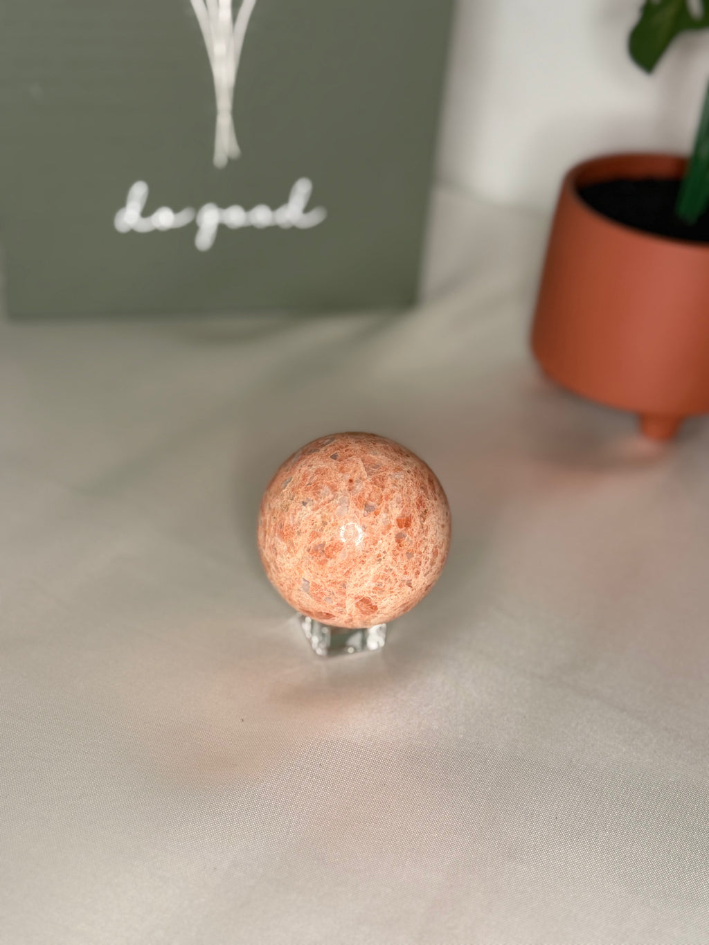 Sunstone sphere