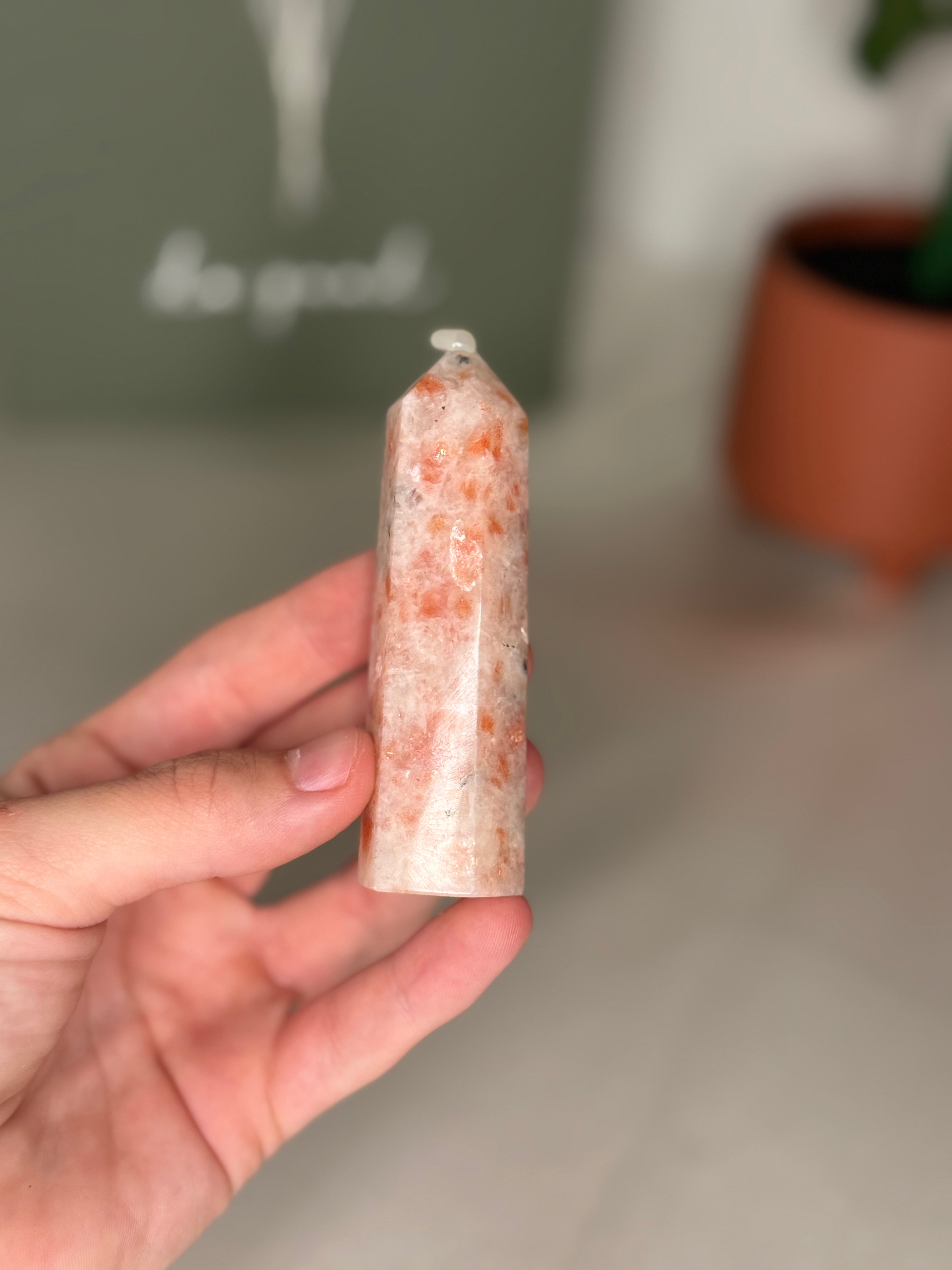 Sunstone tower