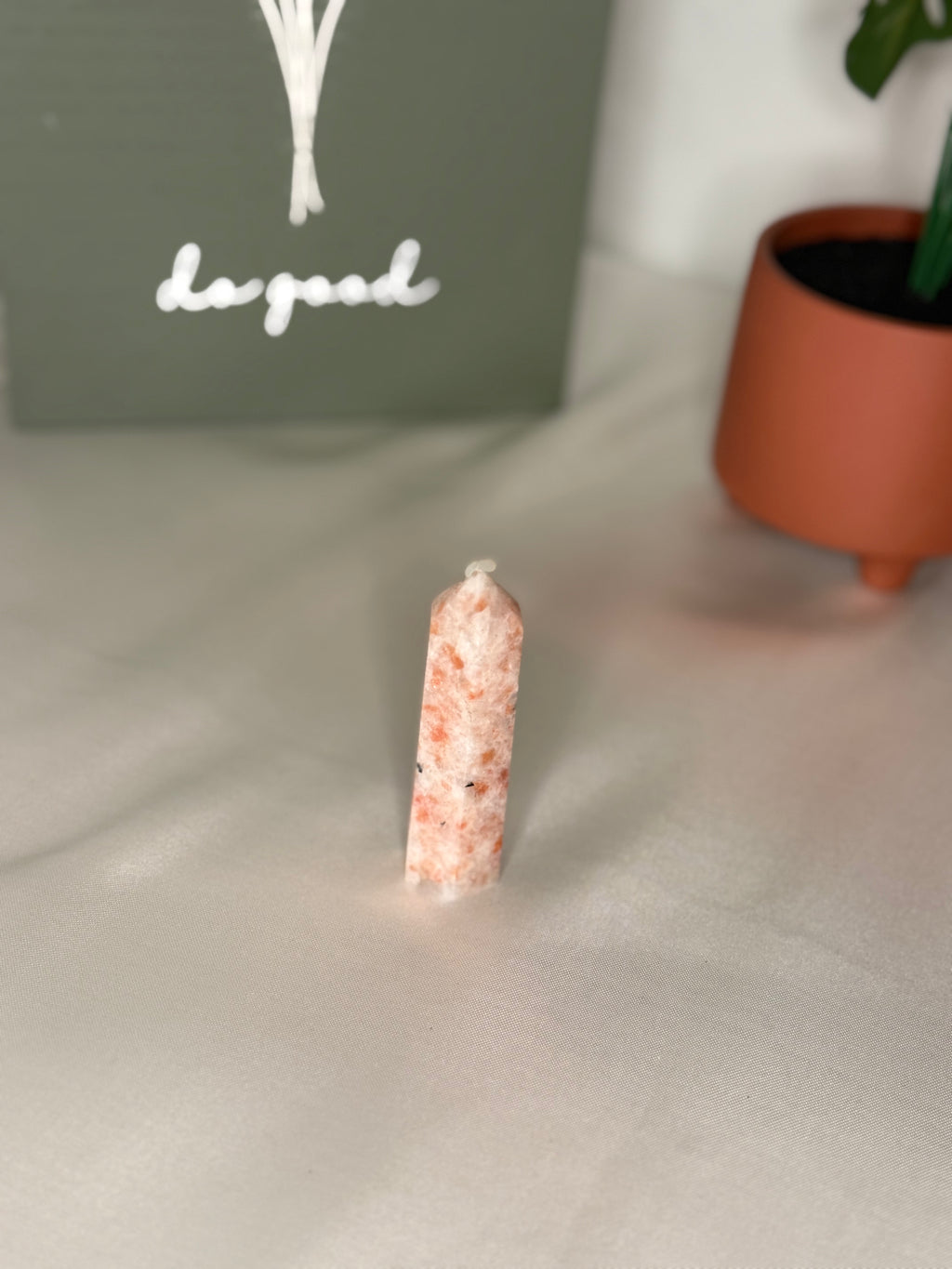 Sunstone tower