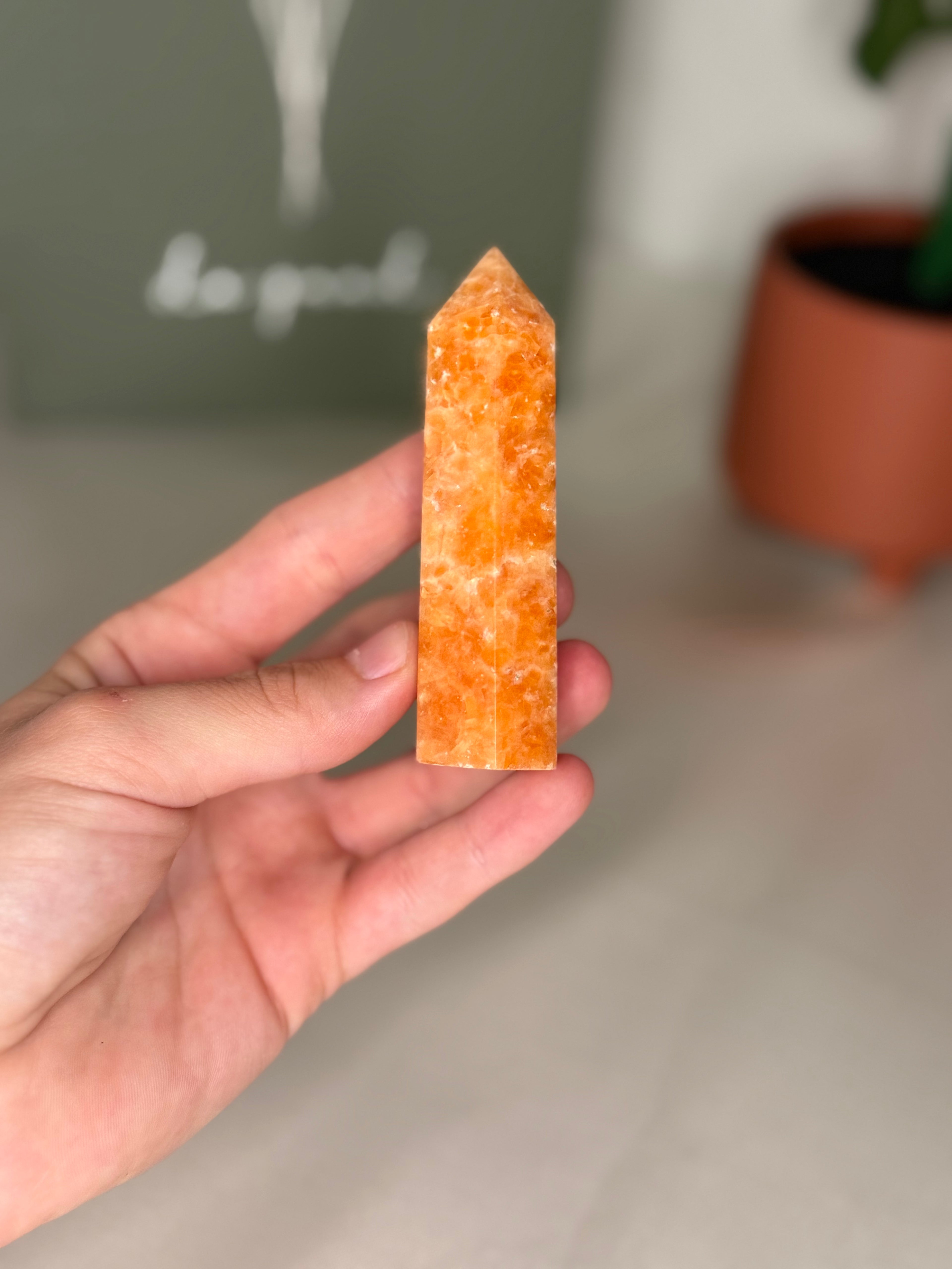 Sunstone tower