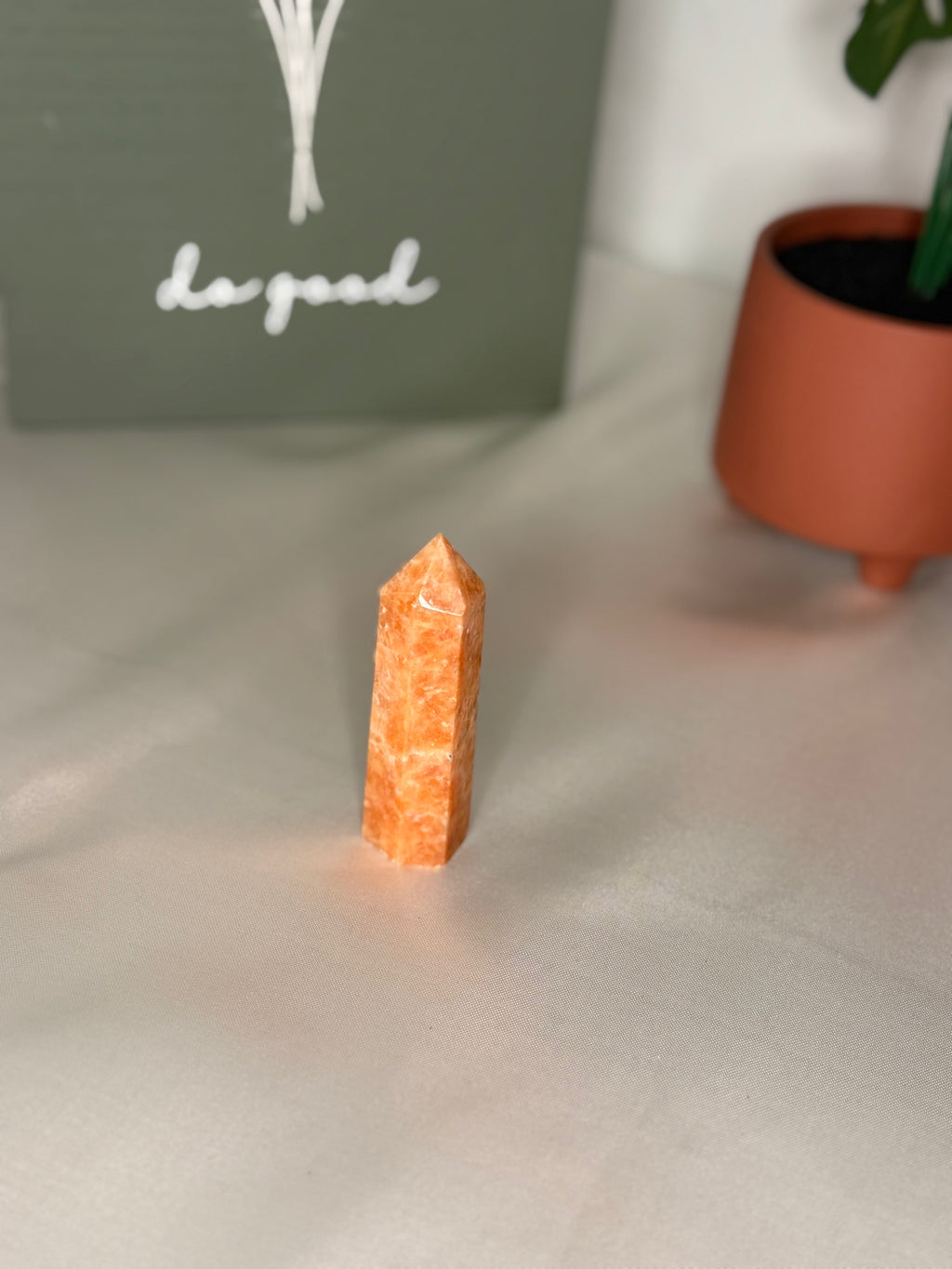 Sunstone tower