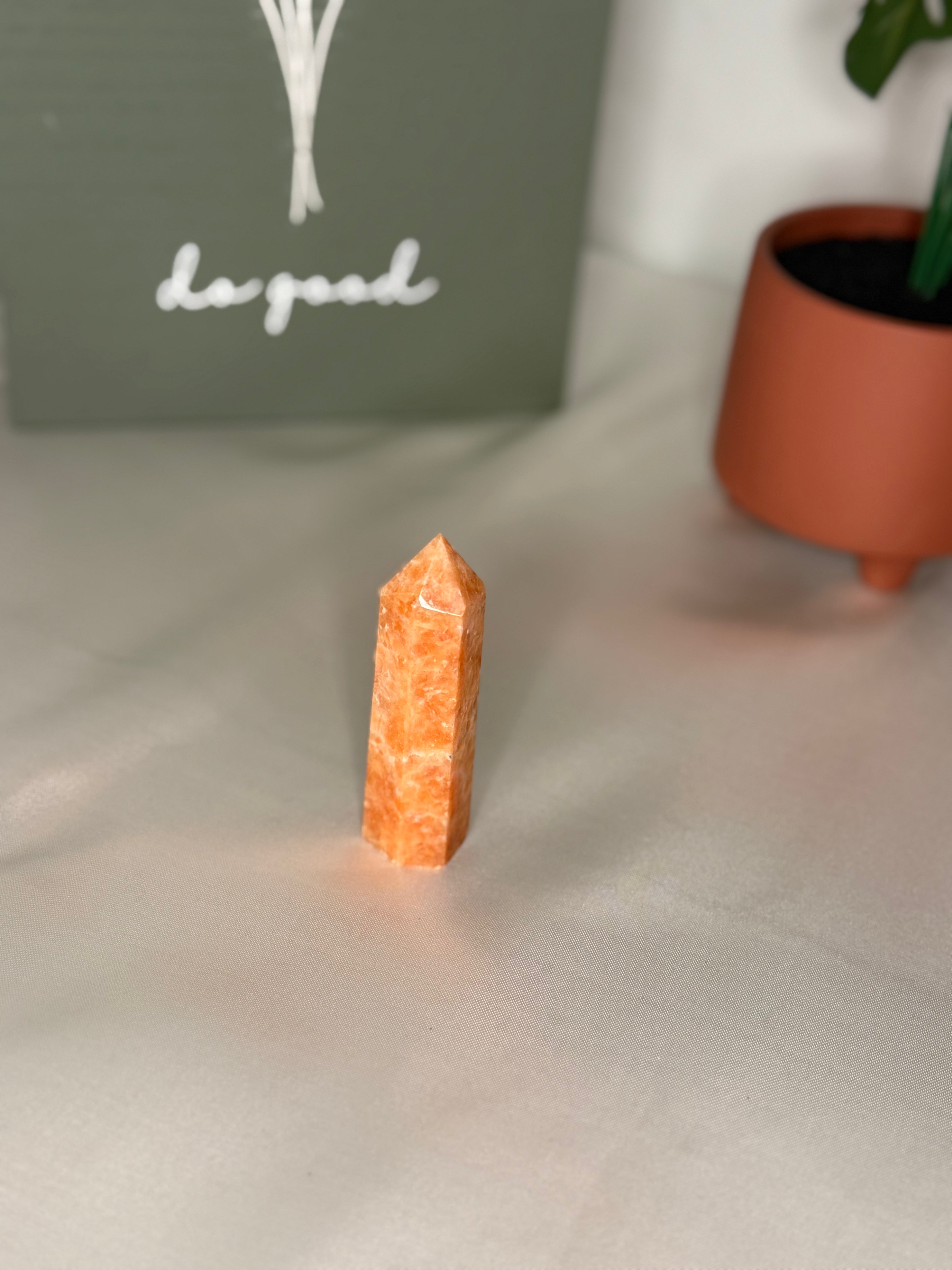 Sunstone tower