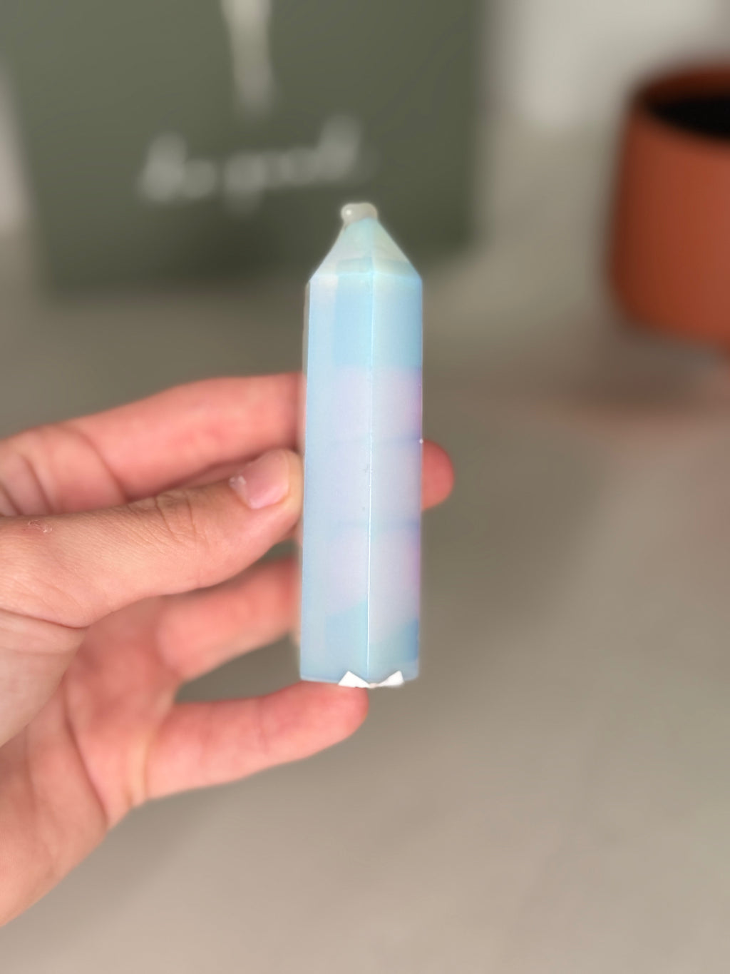 Opalite towers
