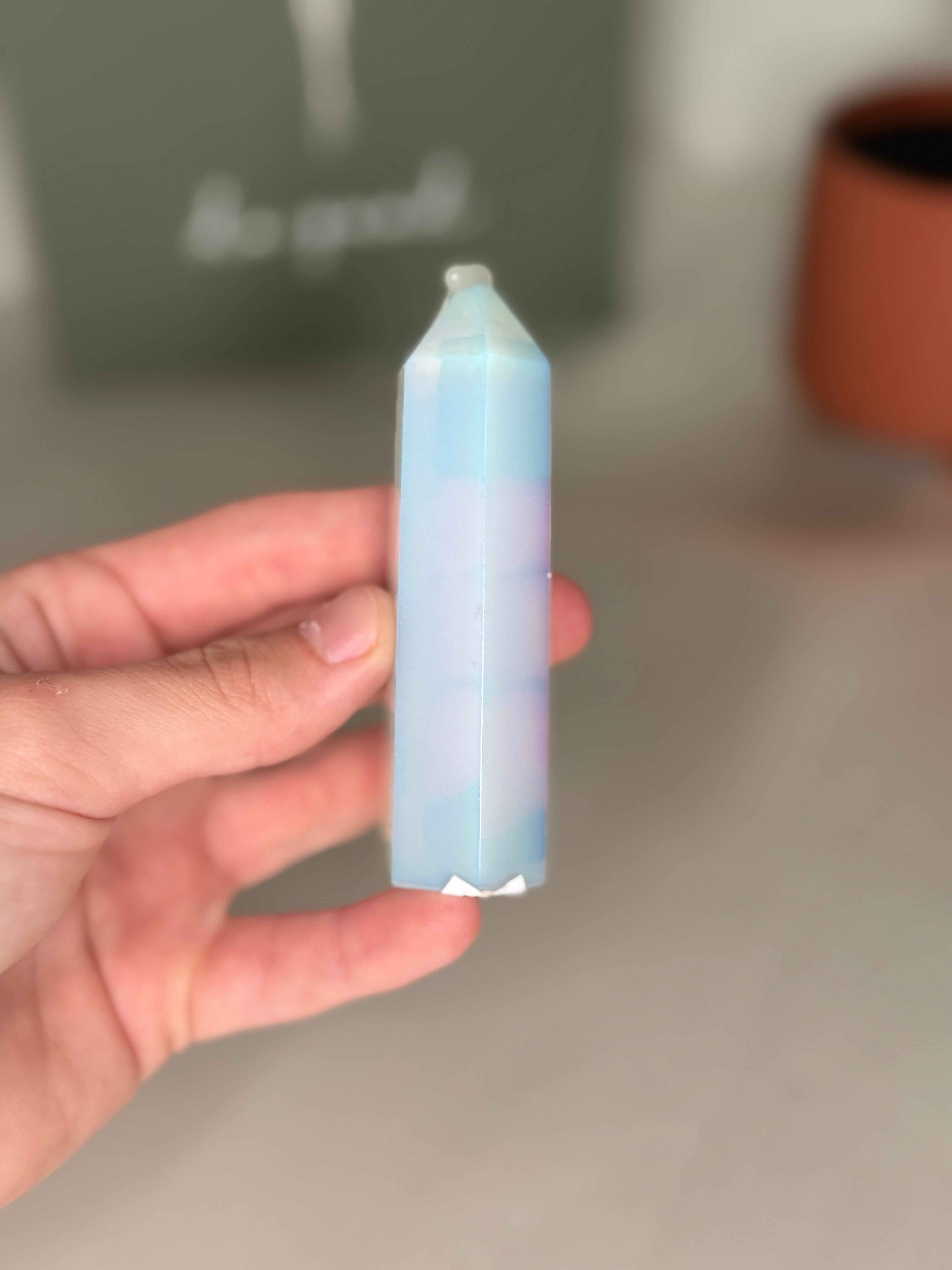 Opalite towers