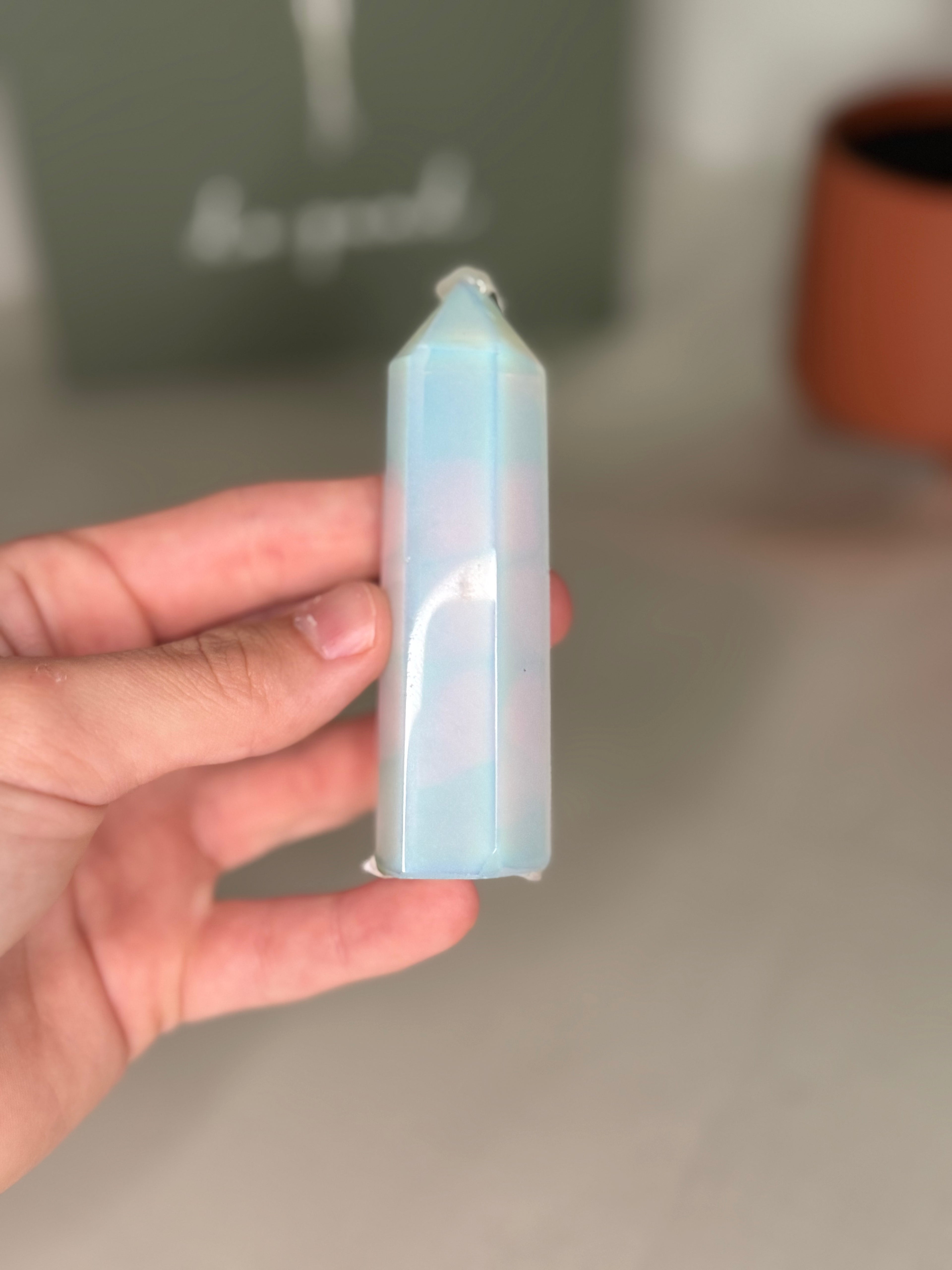 Opalite towers
